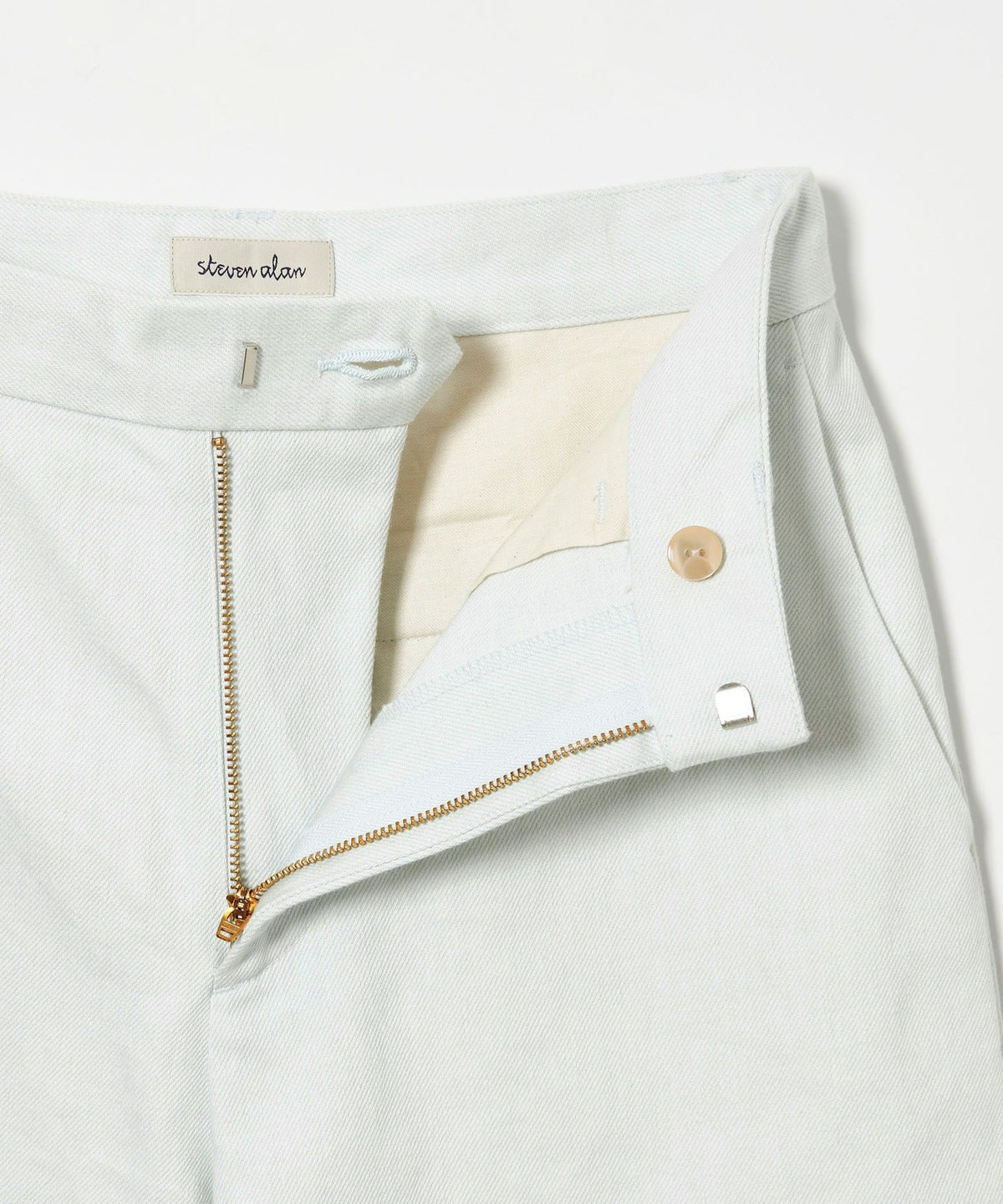<Steven Alan>彩色牛仔裤 直筒