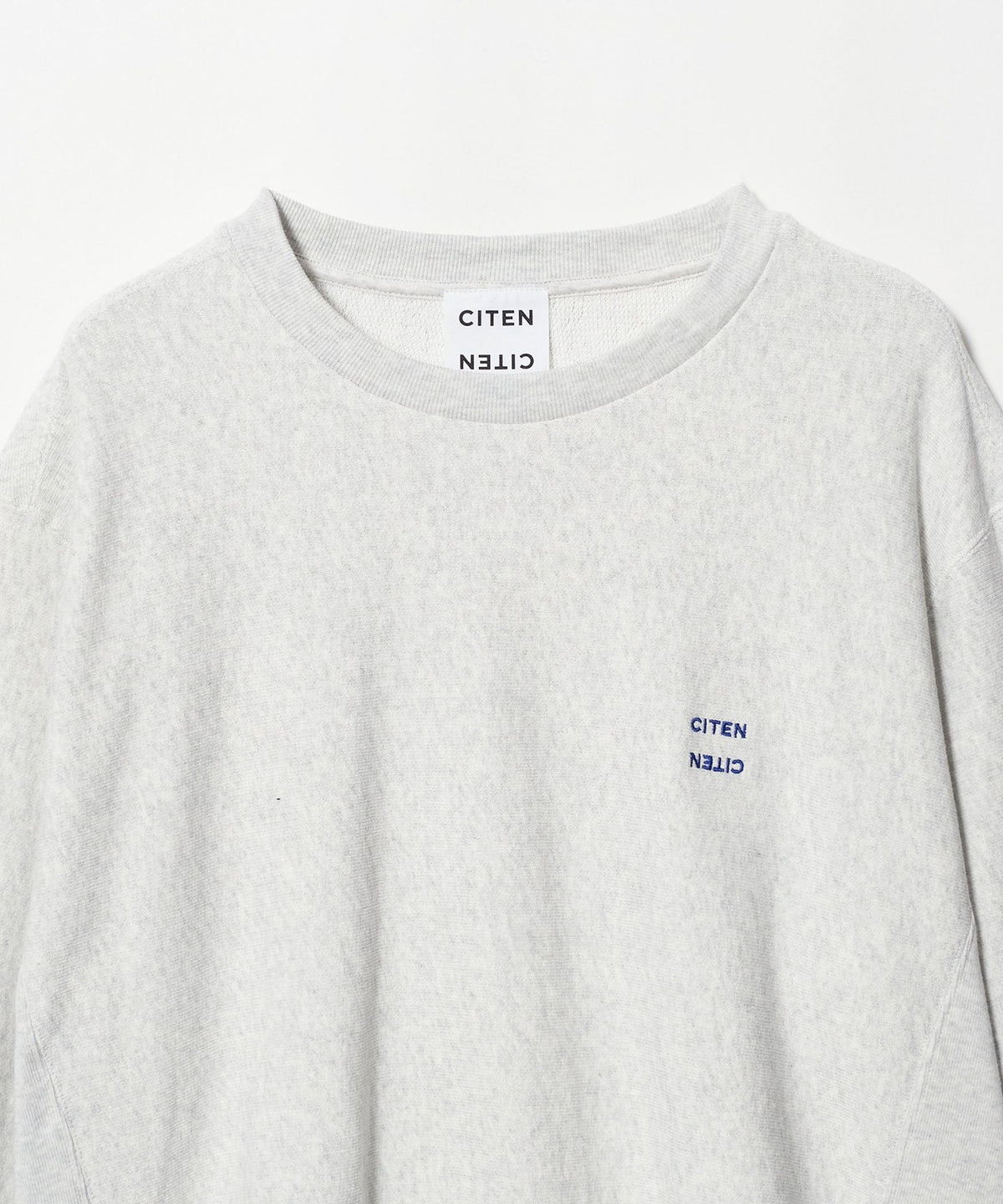 <CITEN>宽松短款卫衣