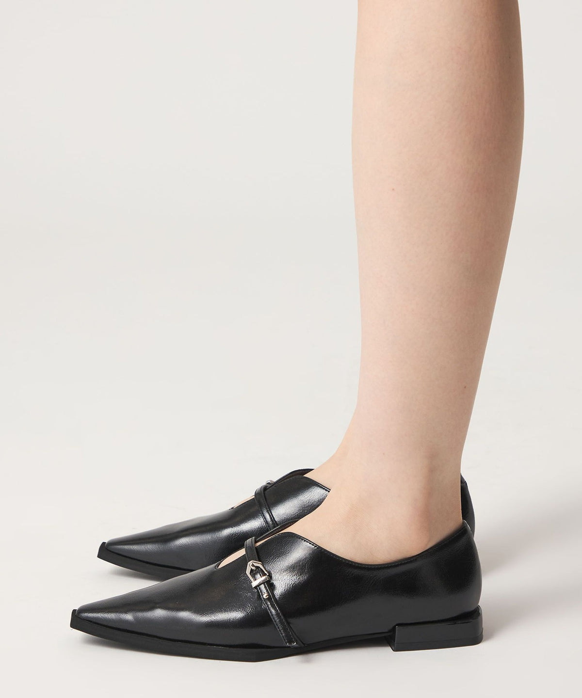 <SY> Edge Piece Slit Belt Flat 20↑