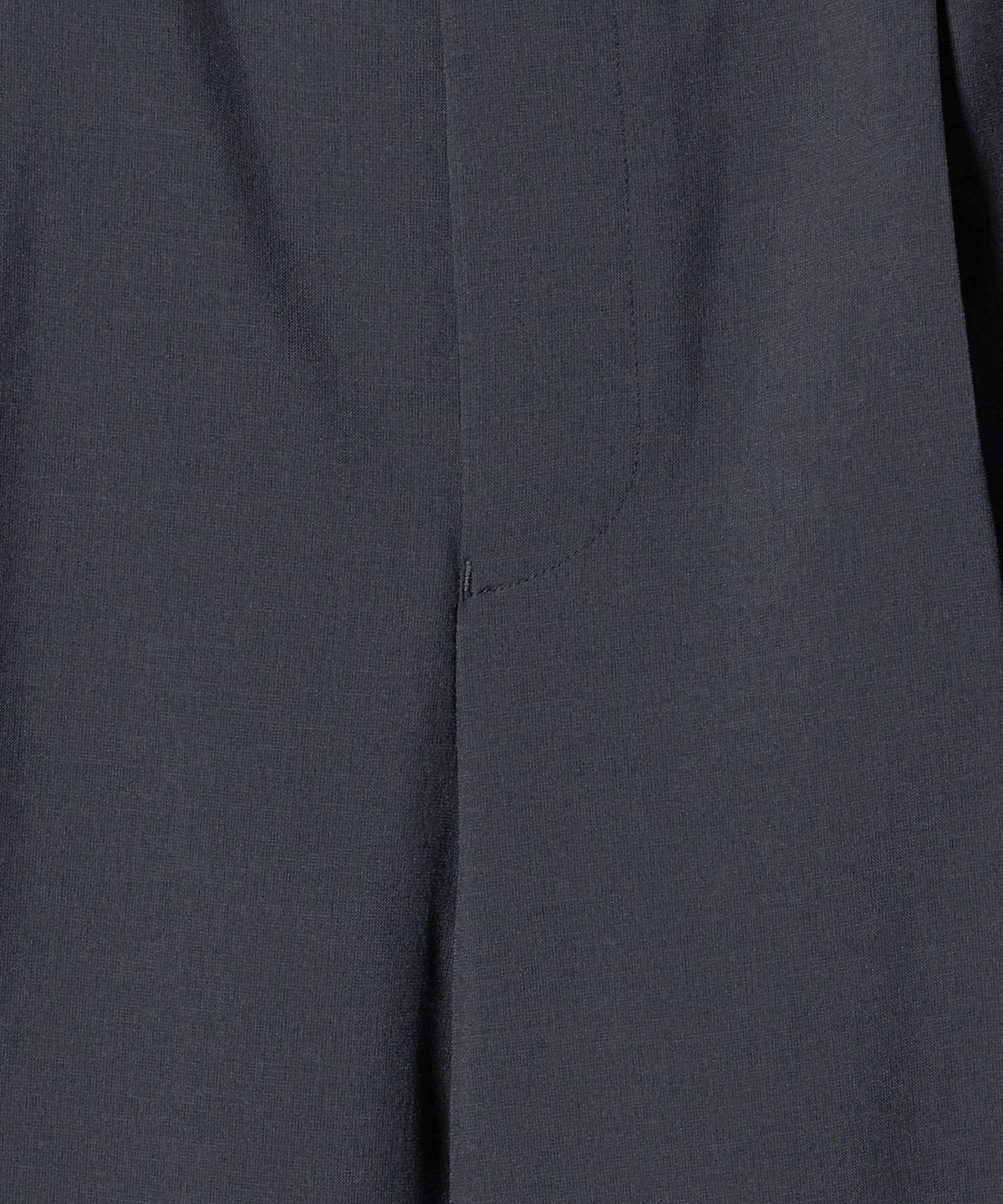 WEB-Limited JUST fit Dry Polyester 1-Pleat Easy Slacks - पसीना सोखने वाला और जल्दी सूखने वाला