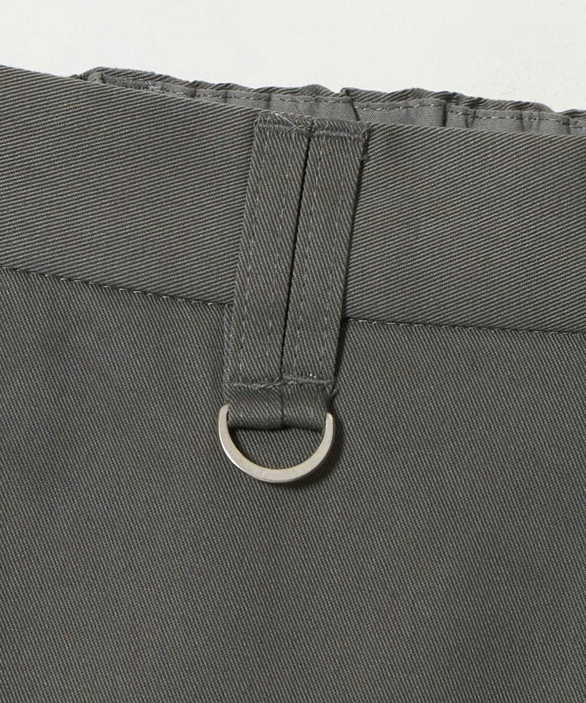 Exclusive WEB Limited <3/2 WORKS> Baggy Chino Pants