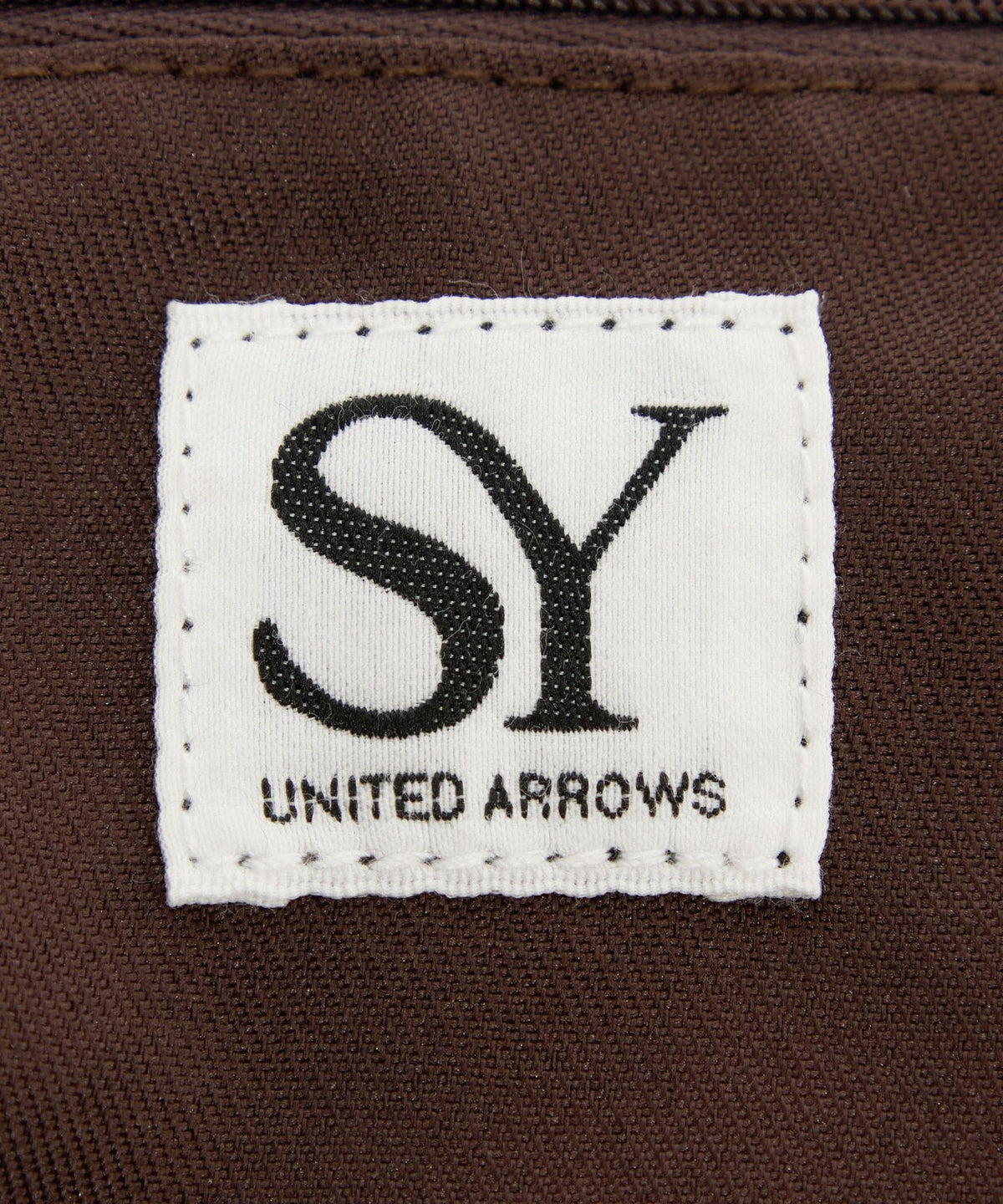 <SY> Gathered Tote