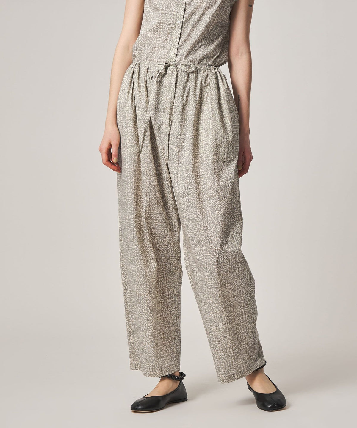 <Steven Alan>打褶抽褶休閒褲