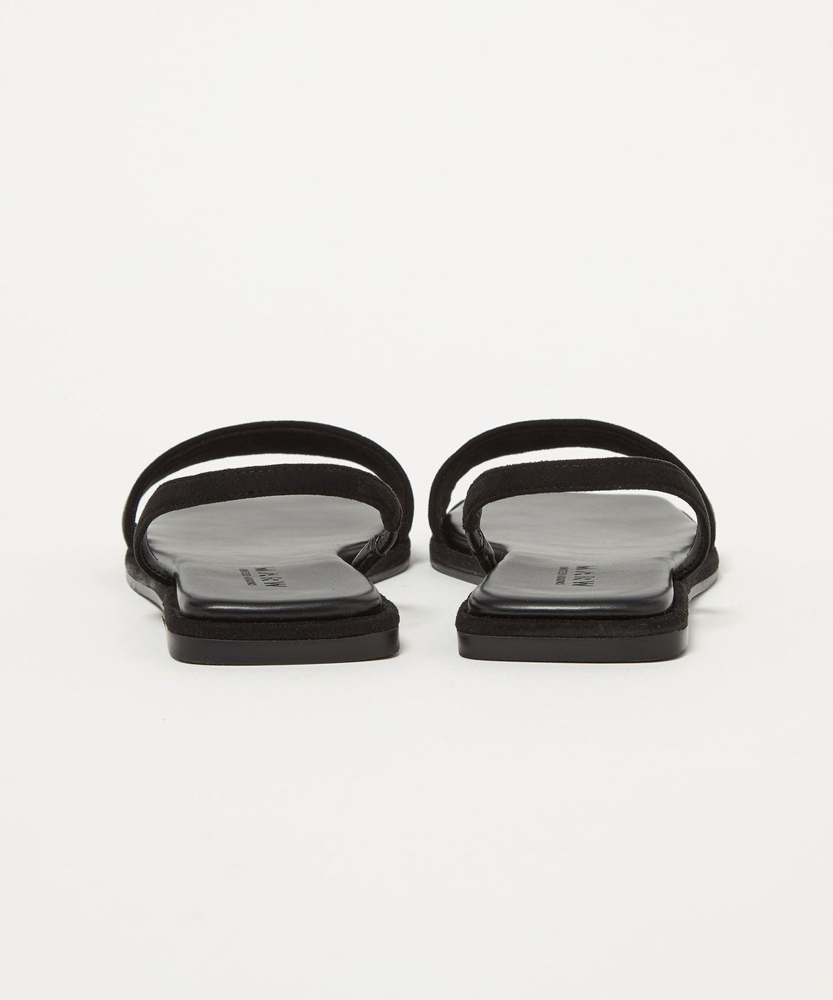 <MARW UNITED ARROWS+ODETTE E ODILE>平底後繫帶涼鞋
