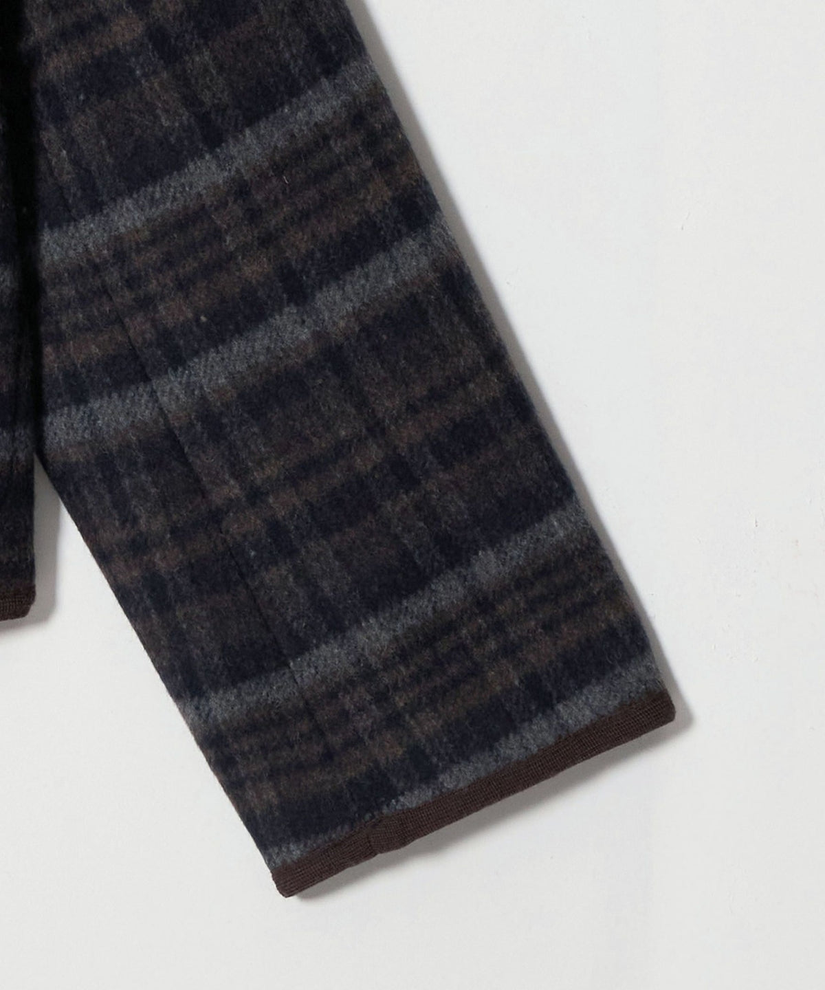 <Steven Alan>格纹夹克