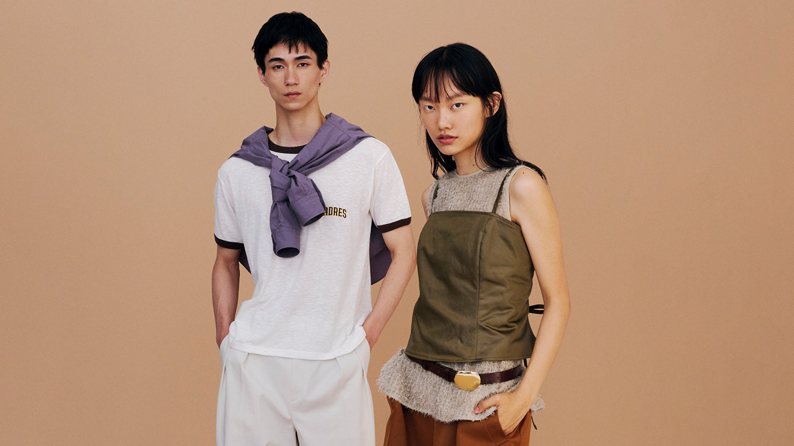 Stay Stylish Even in the Heat