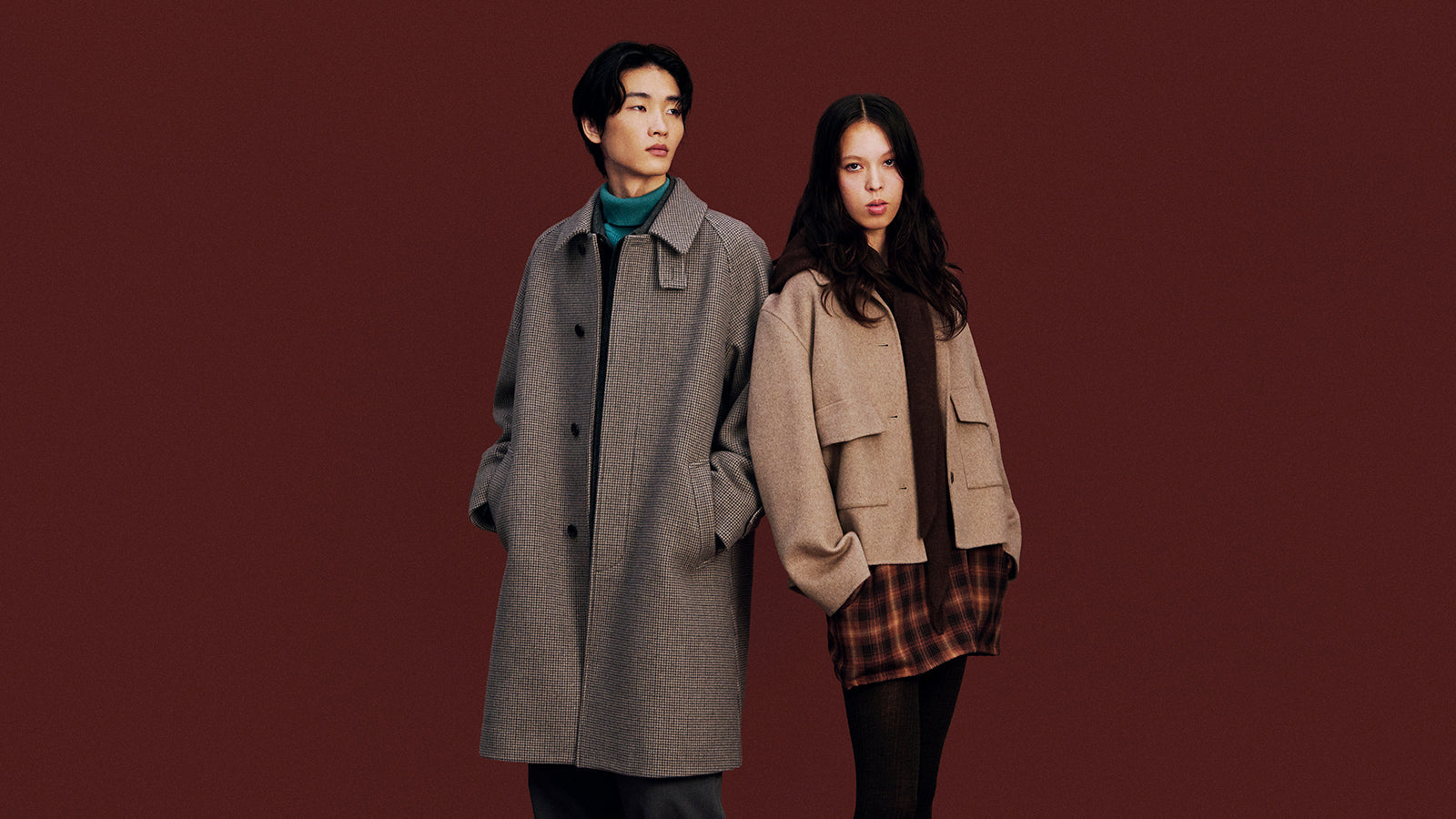 City-Ready Outerwear