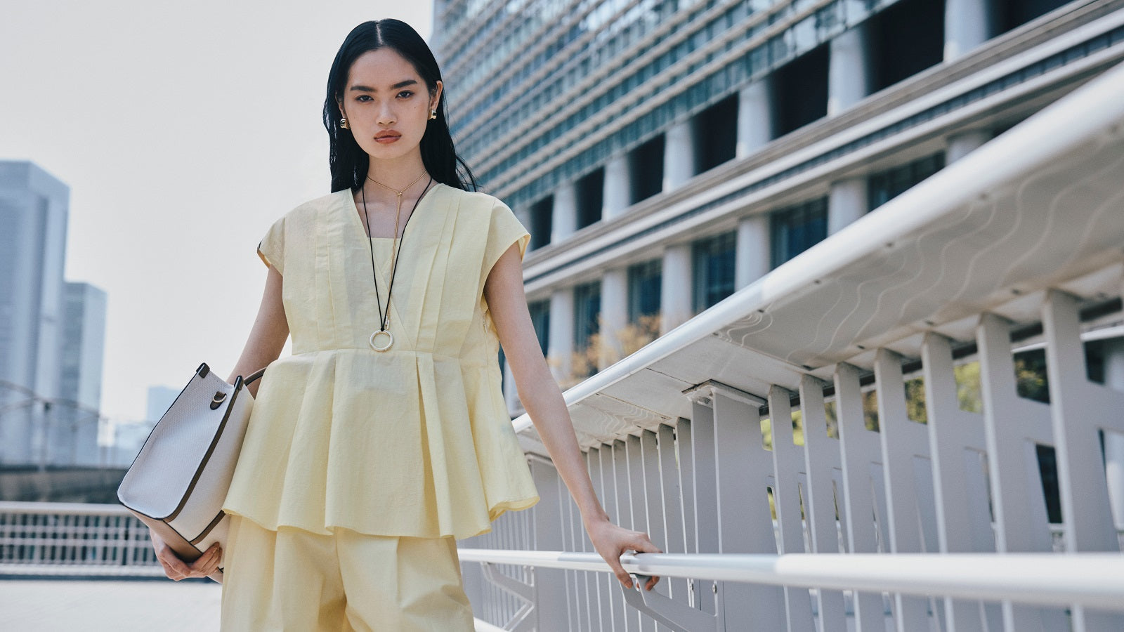 OFFICE STYLE WOMEN SPRING SUMMER 2026