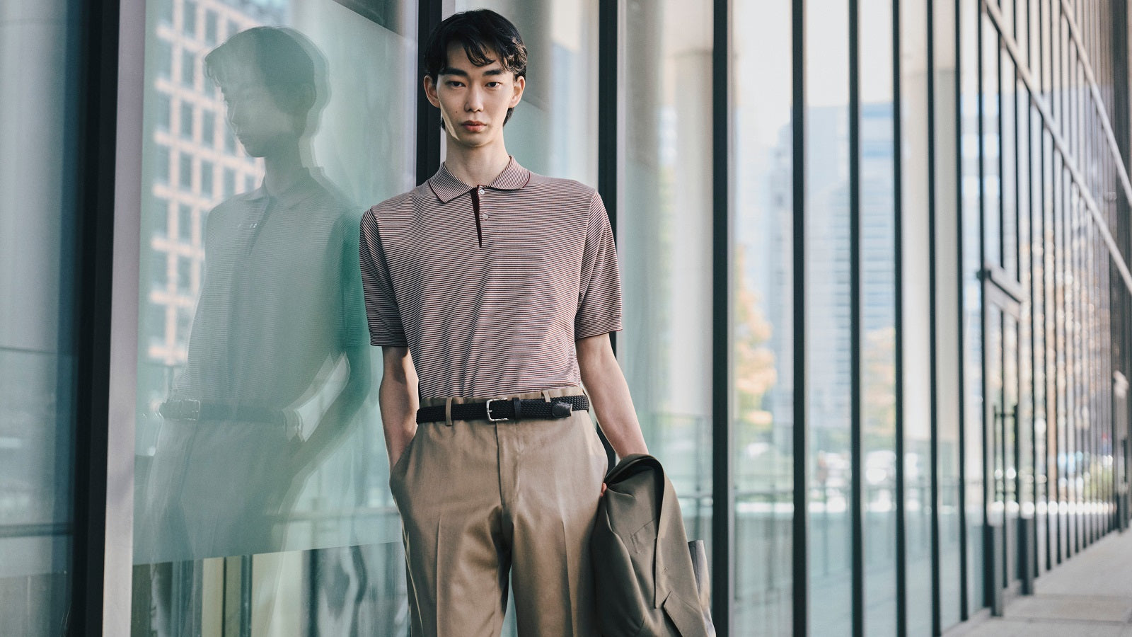 OFFICE STYLE MEN SPRING SUMMER 2026