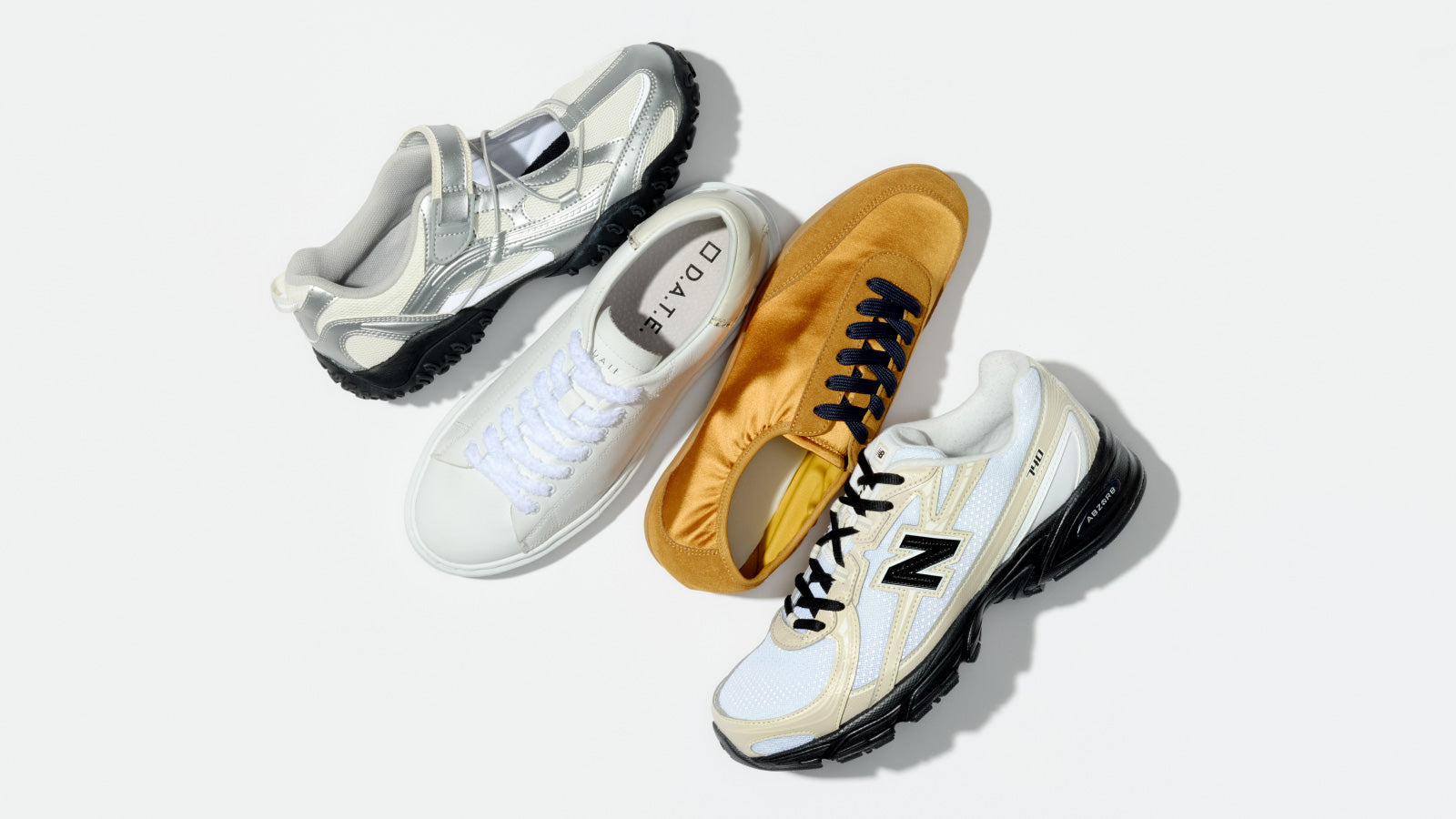 SNEAKERS | STEP INTO SPRING