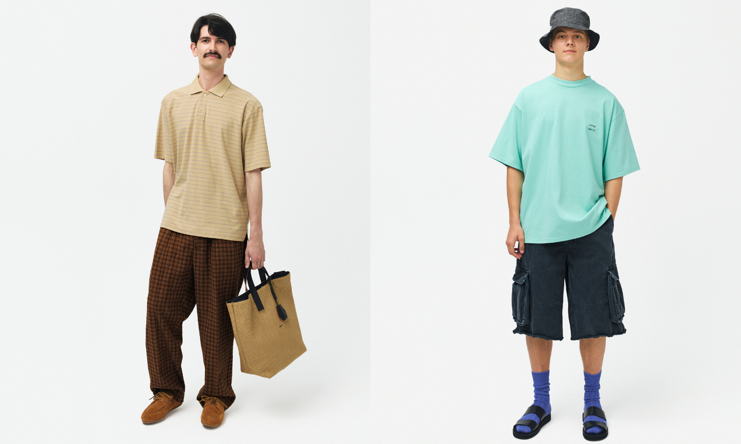 Summer Tops for Men: 3 Must-Have Styles