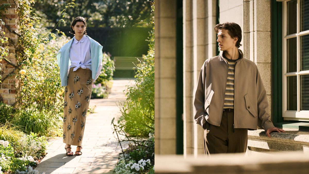 SPRING COLLECTION 2026