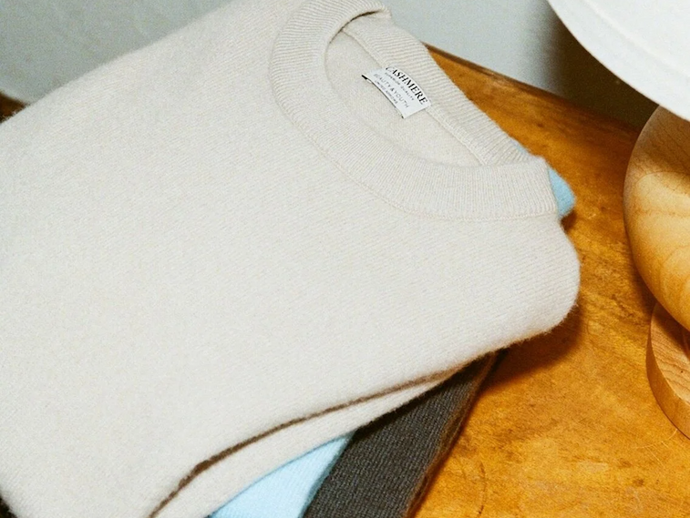 Cashmere Sweater | A Timeless Wardrobe Essential