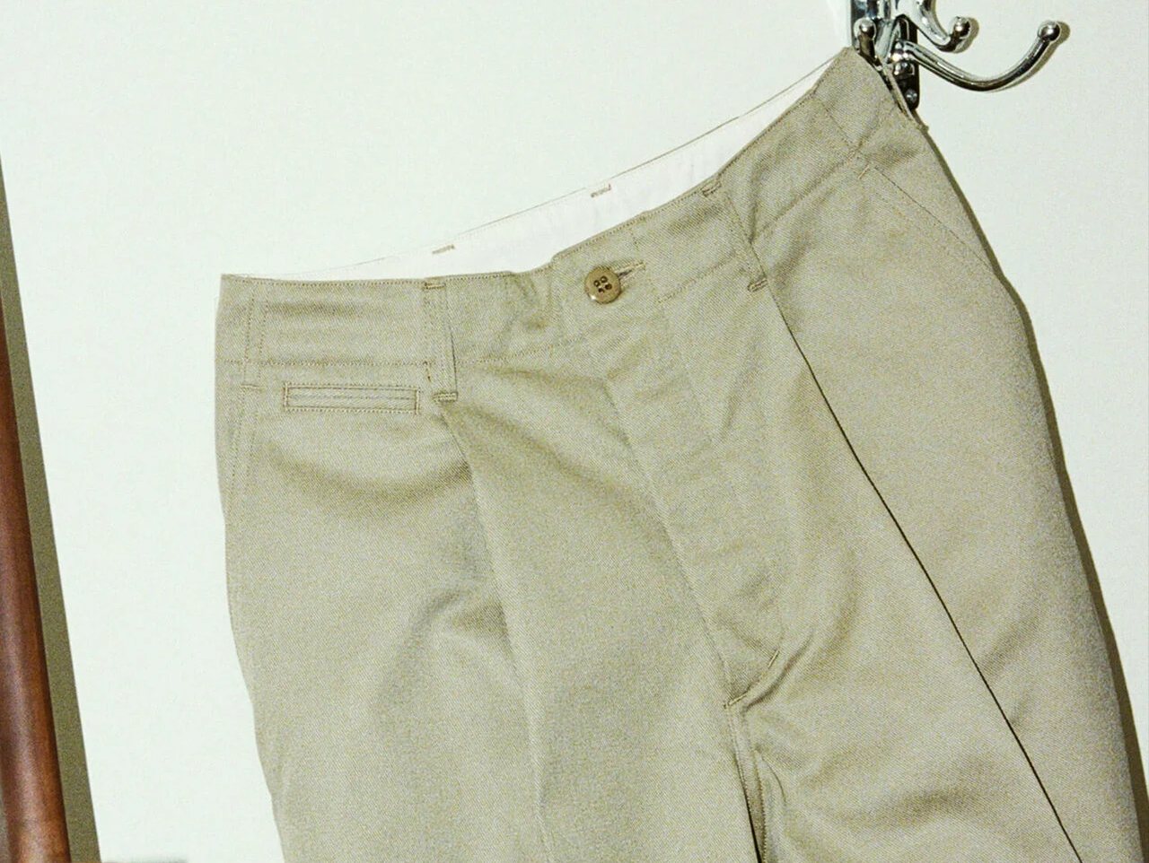Chinos | A Timeless Wardrobe Essential