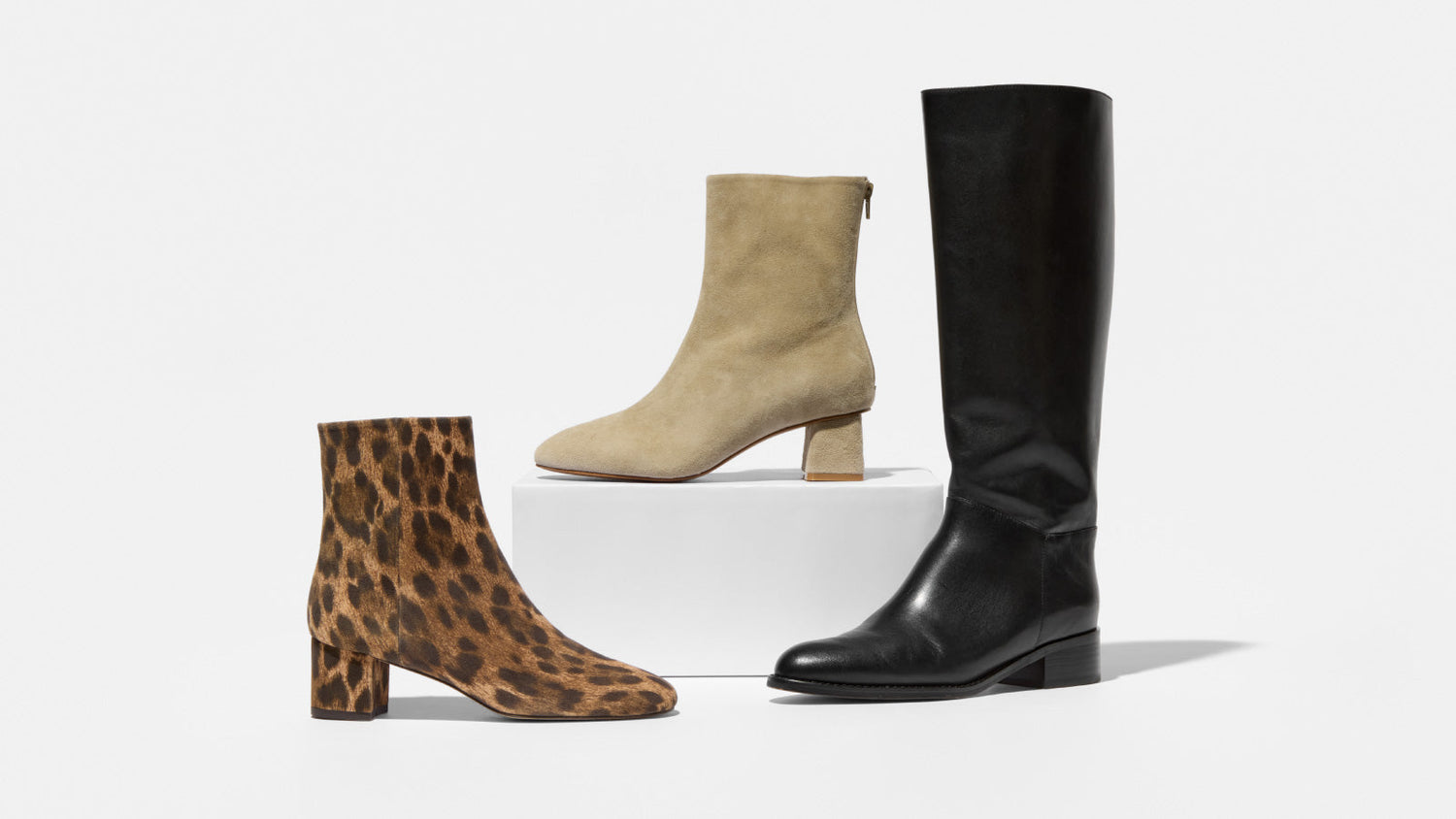 The Curated Boot Edit