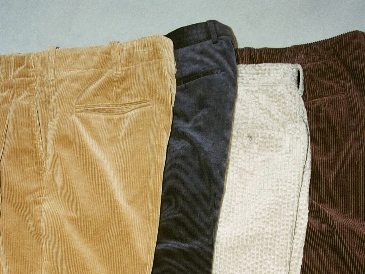 Charm of Corduroy | A Timeless Wardrobe Essential