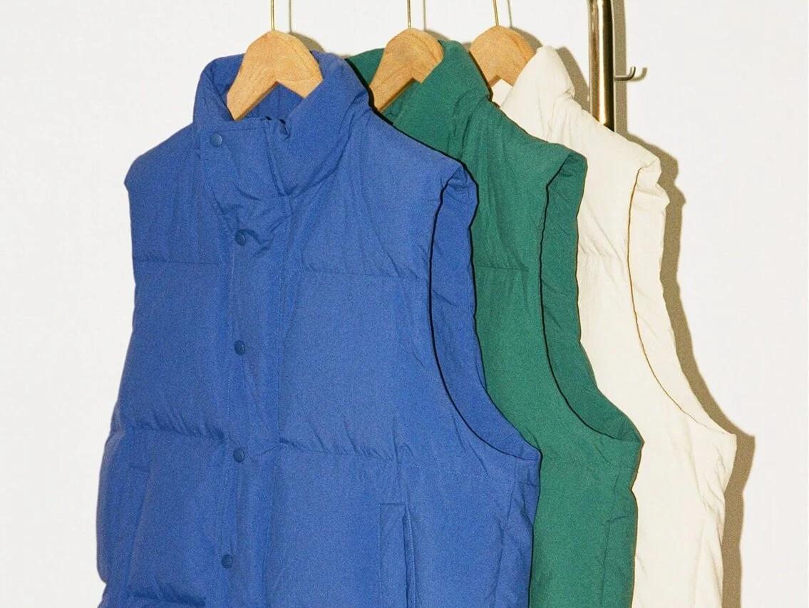 Down Vest | A Timeless Wardrobe Essential