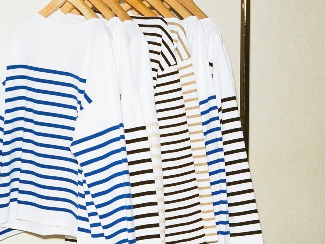 Timeless Stripes | The French Marine Classic