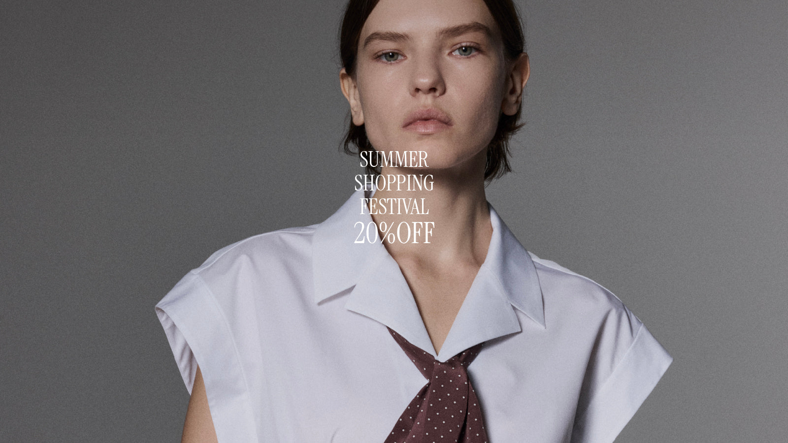 SUMMER SHOPPING FESTIVAL