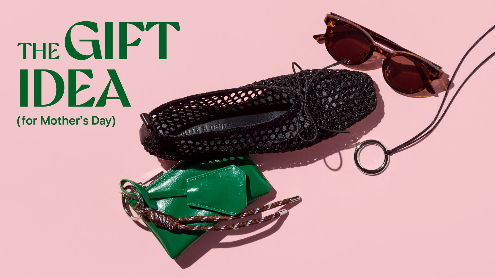 THE GIFT IDEA For Mother's Day