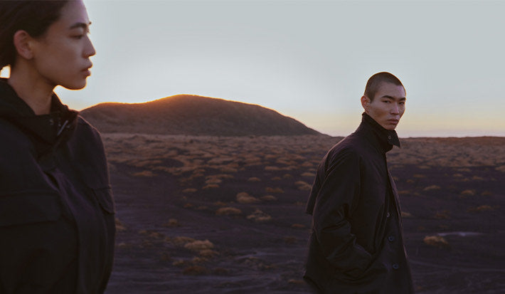 United Arrows Goes Sustainabile with Brewed Protein™ Fiber