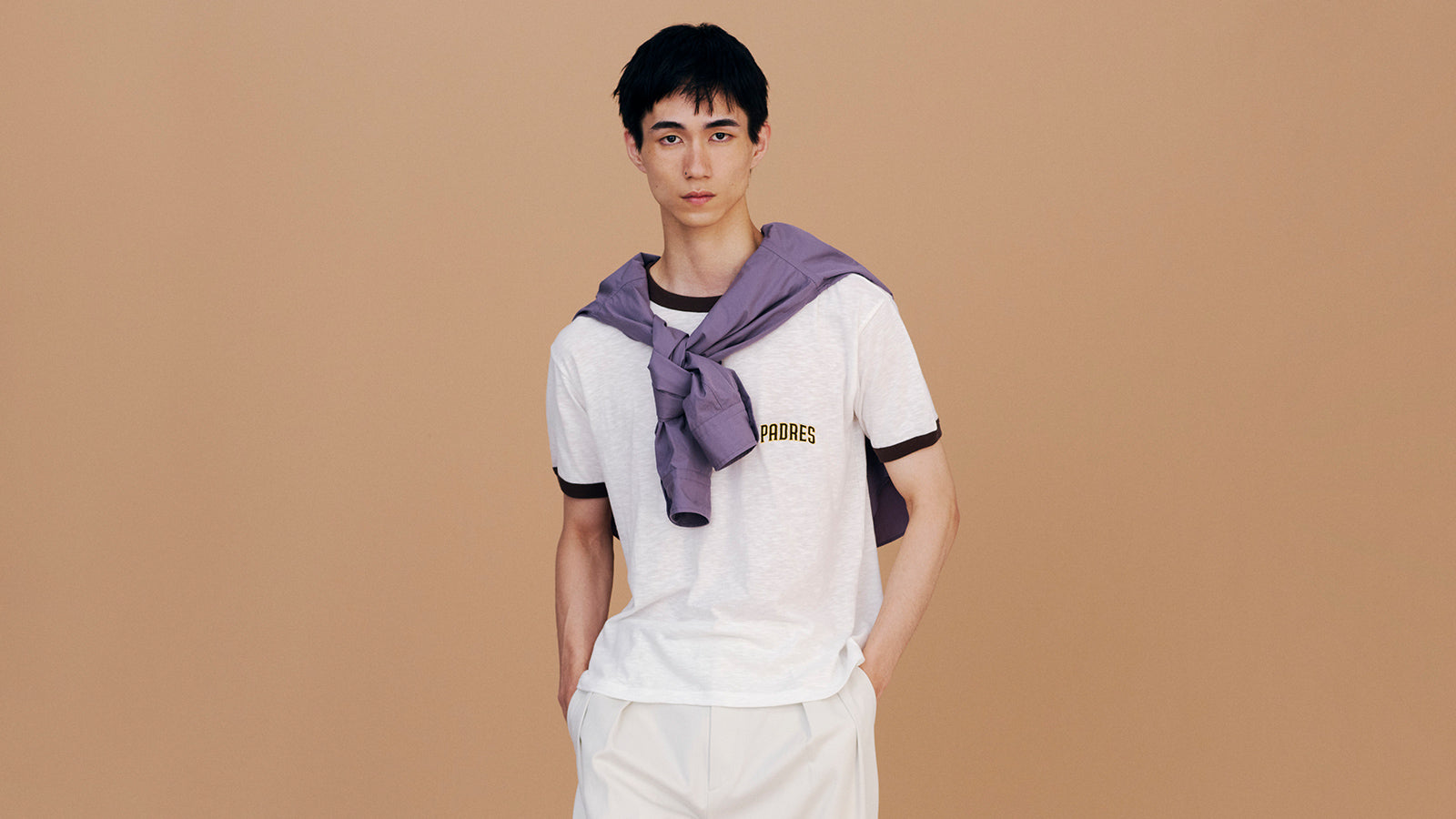 UNITED ARROWS GLOBAL ONLINE NEW IN MENS Stay stylish even in the heat 2025