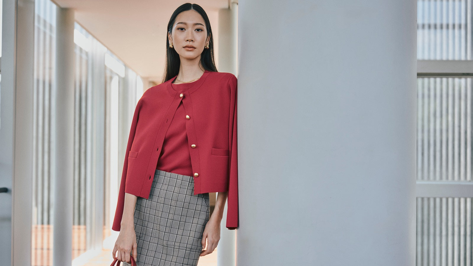 OFFICE STYLE WOMENS AUTUMN 2025