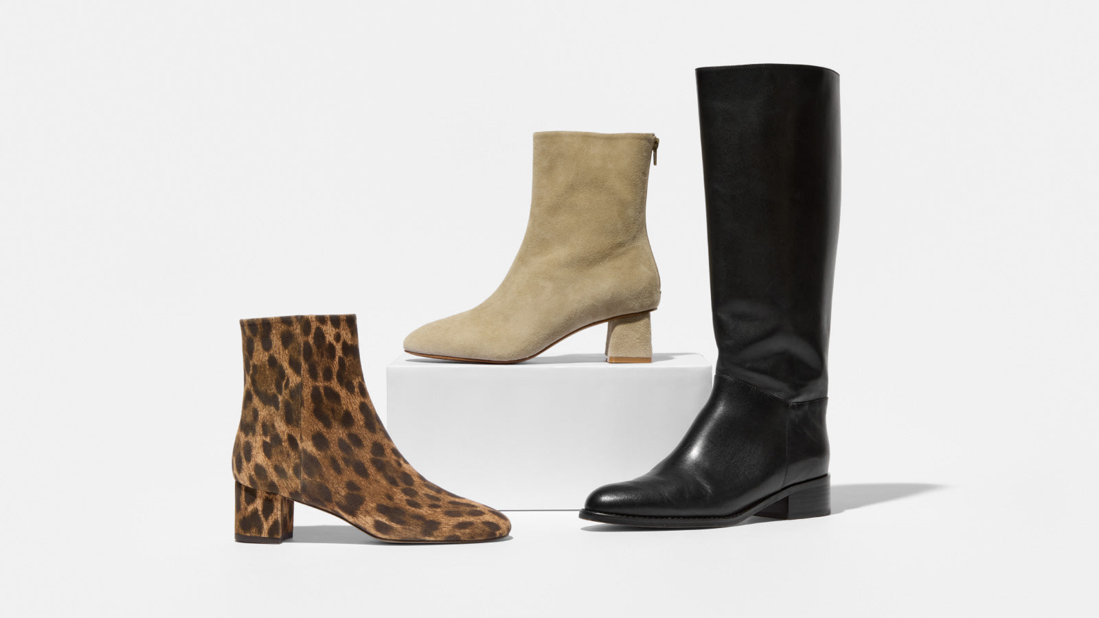 The Curated Boot Edit 2025