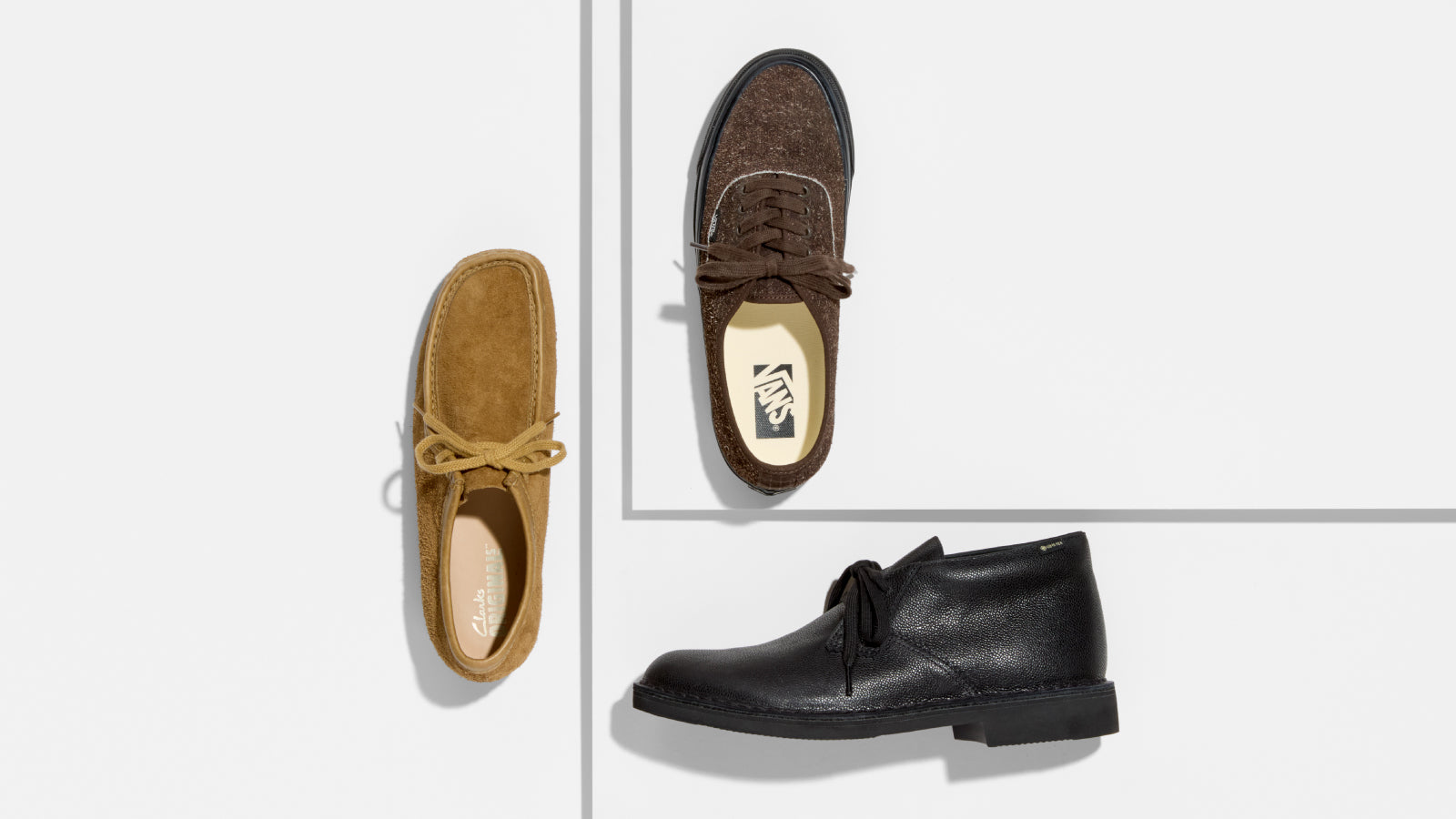 MENS Autumn Shoes 2025