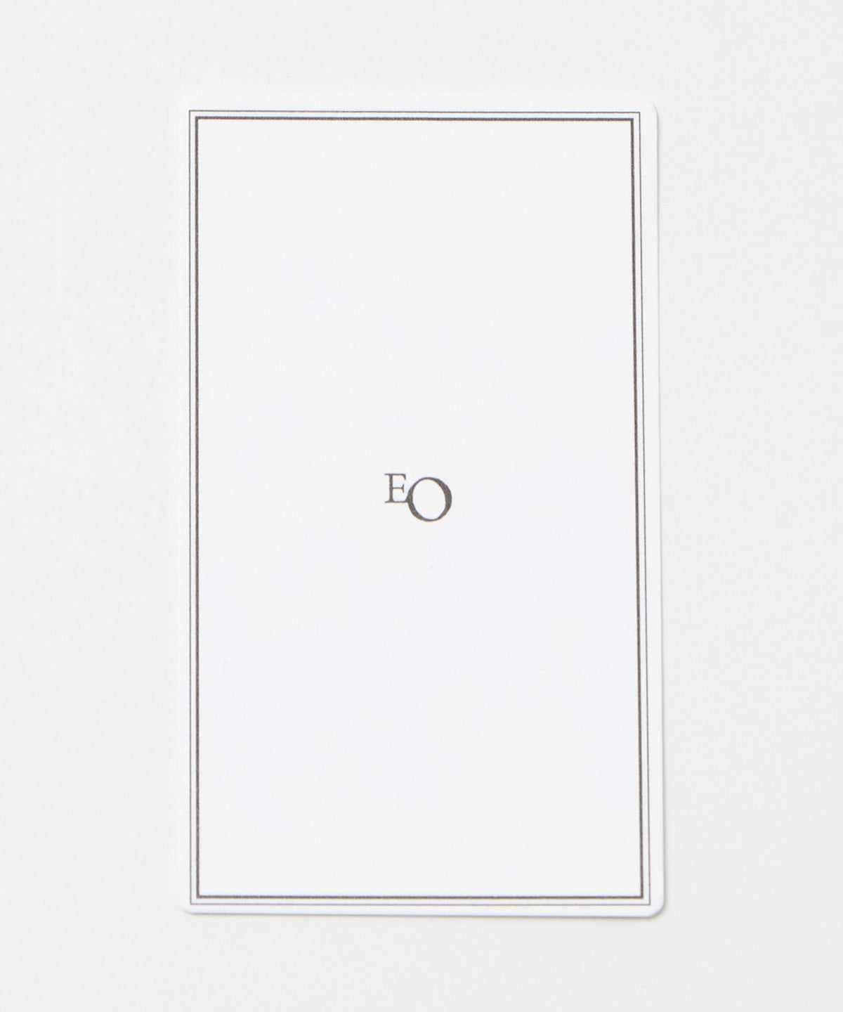 ＜EO＞圆珠项链 (40厘米)