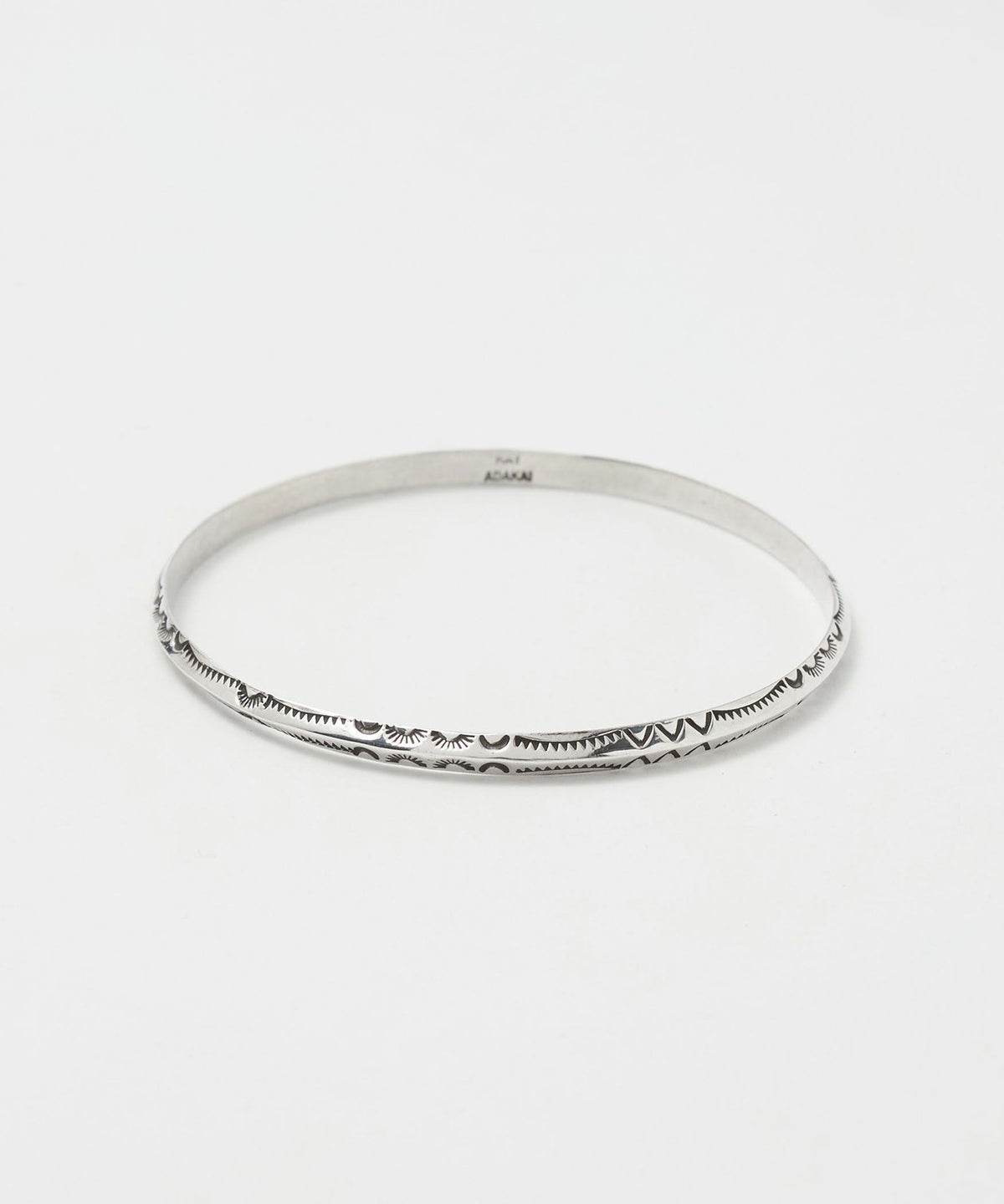 <RAY ADAKAI> Narrow Bracelet