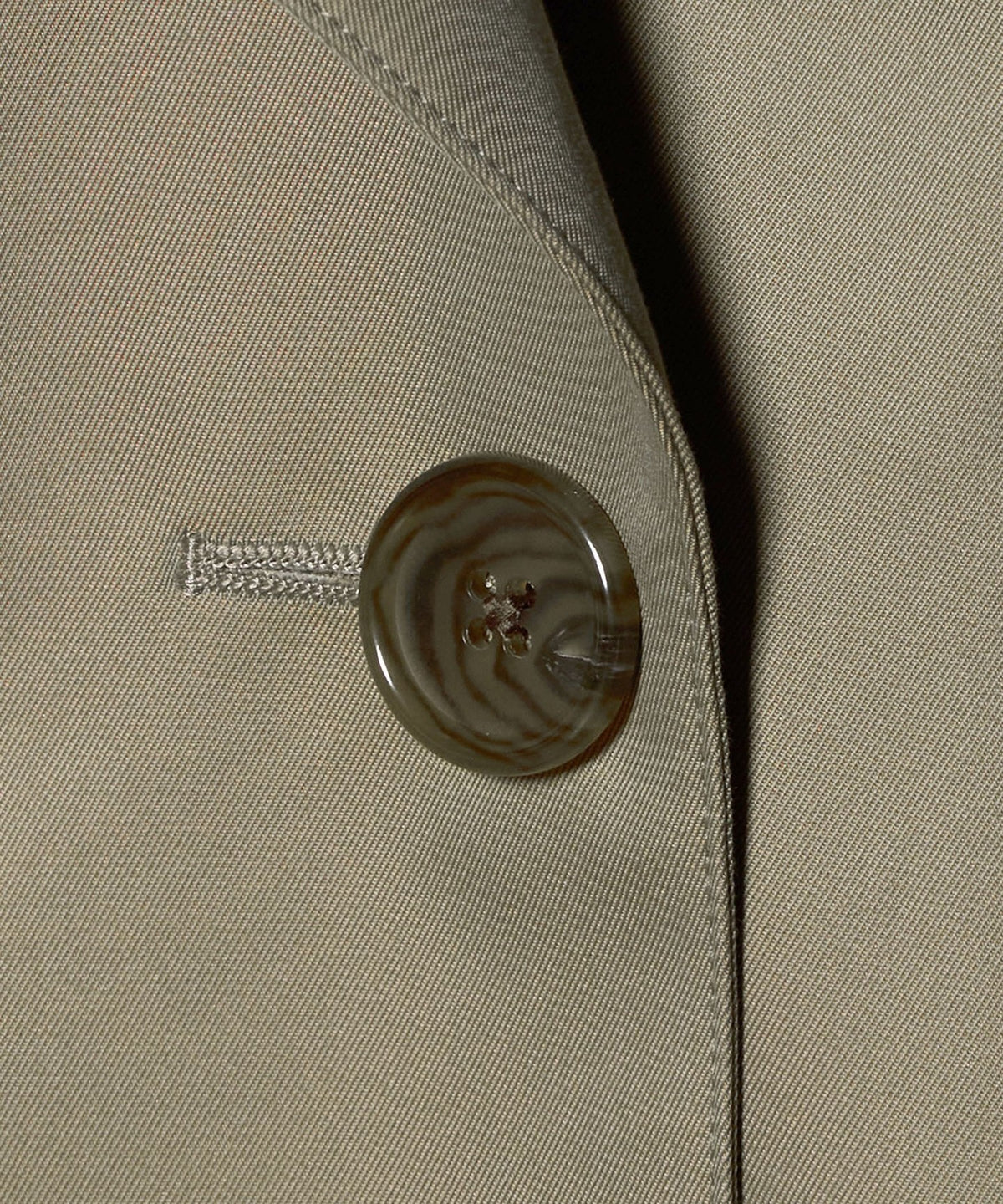<MARW UNITED ARROWS> Mid-length Trench Coat
