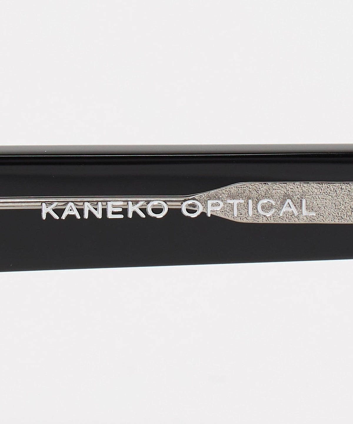 【特別訂製】＜KANEKO OPTICAL（金子眼鏡）＞Jake 深色鏡片太陽眼鏡