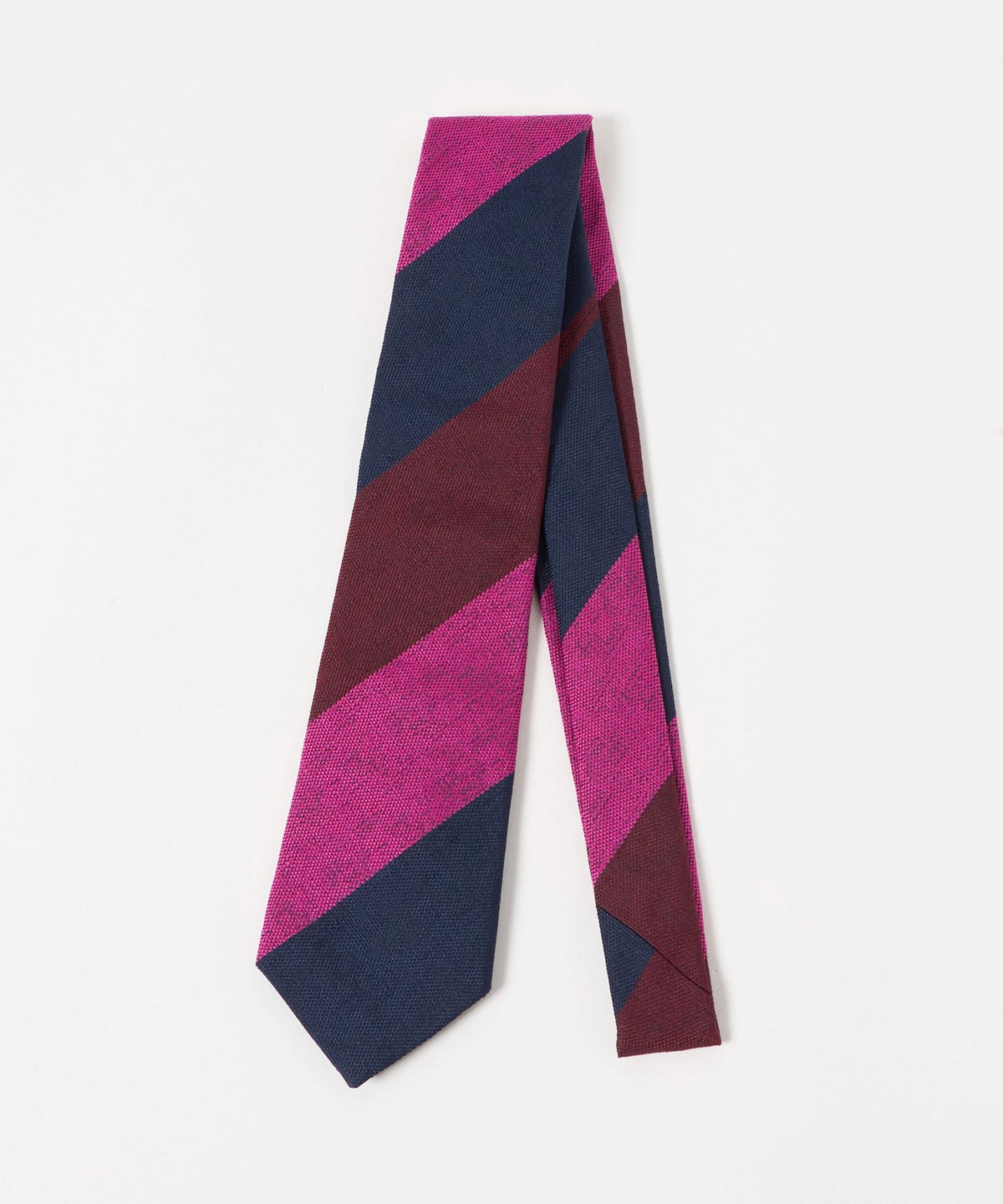 Corbata de Rayas 2 de 8 cm ＜Seaward & Stearn＞