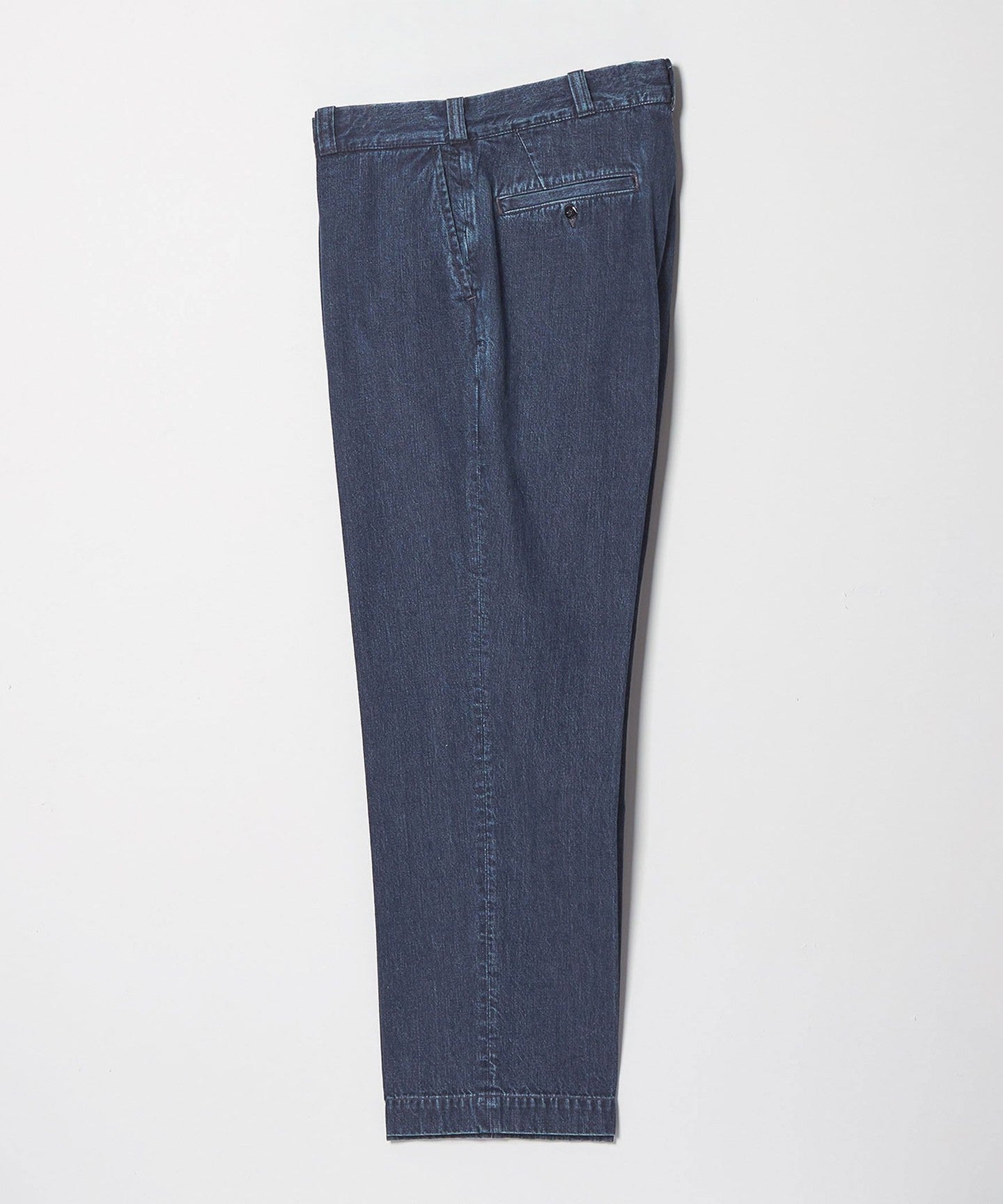 Lee x Scye for UNITED ARROWS ]CHETOPA WORK TROUSERS/Used Wash
