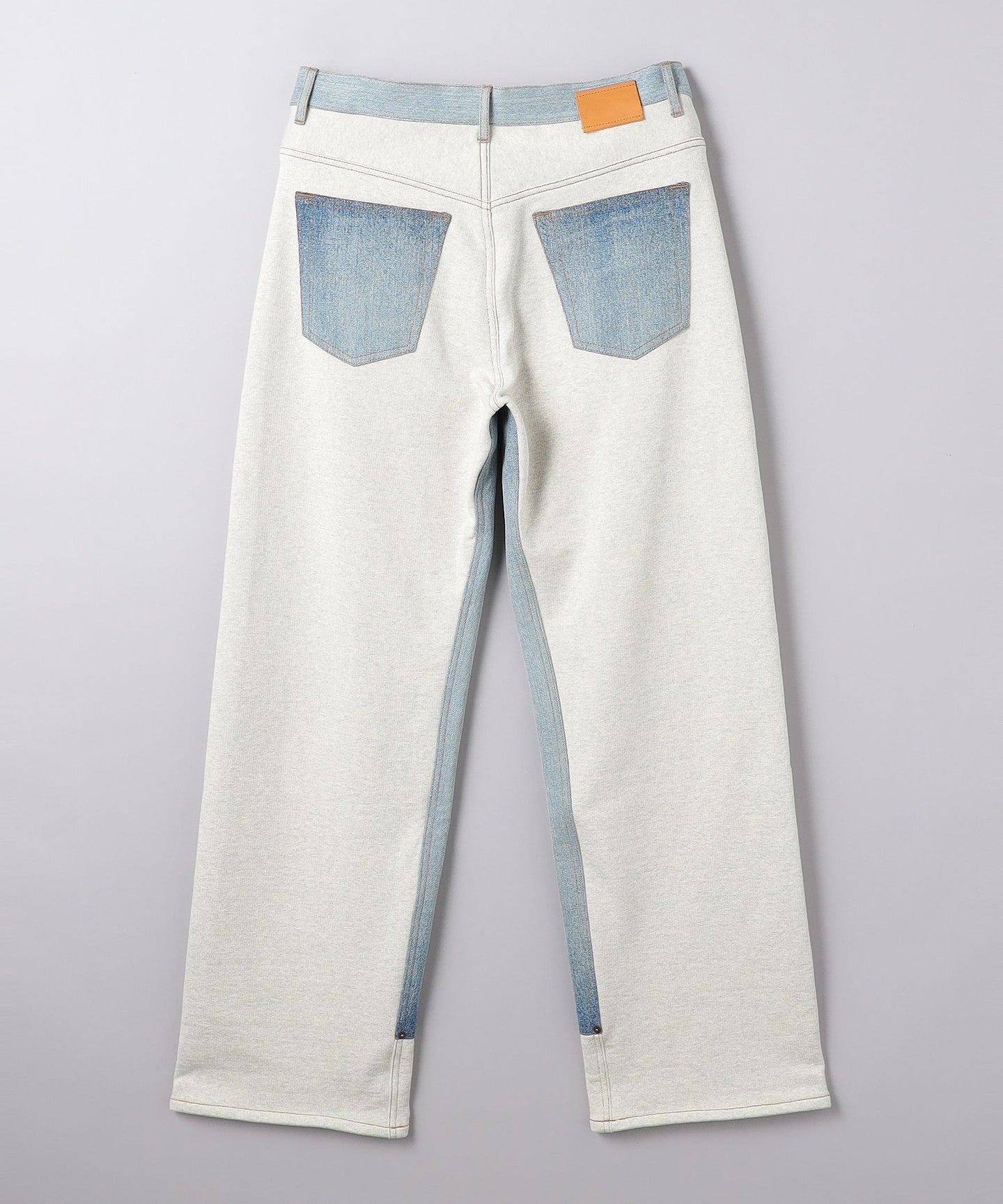 Khoki Denim patched swat pants Shuriken OZO Denim Pants | Shuriken