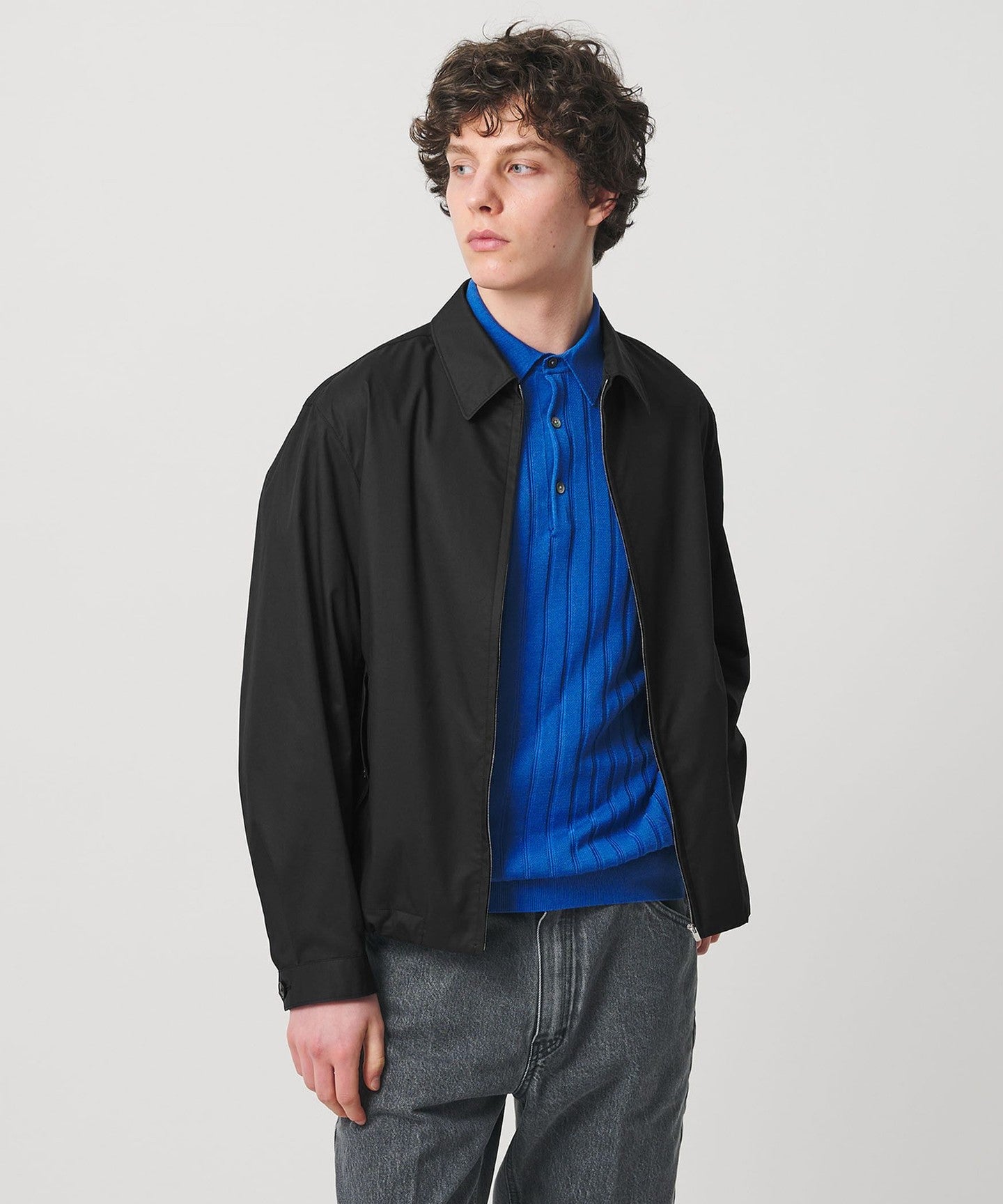 MEN'S COATS & JACKETS - UNITED ARROWS