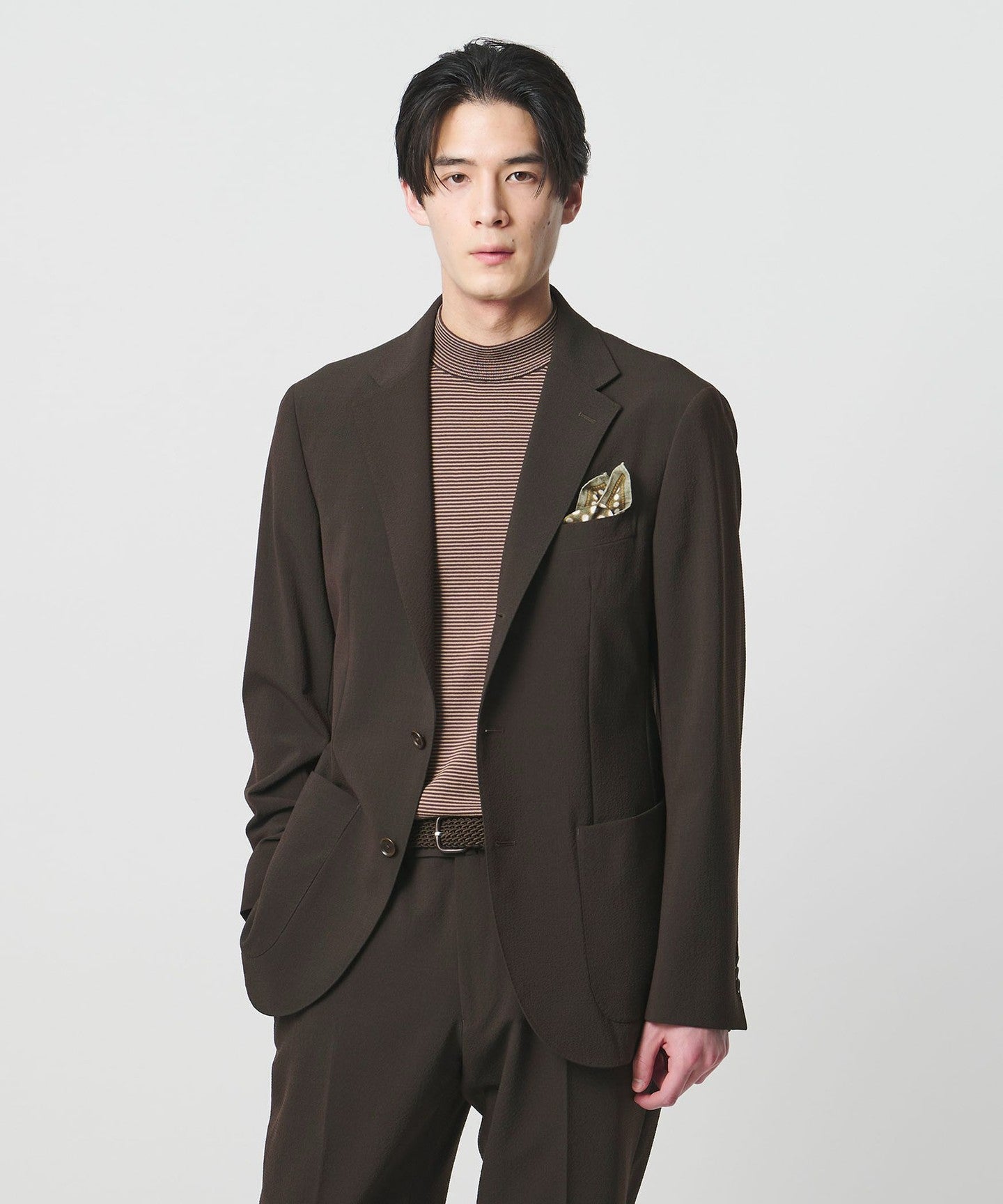 MEN'S SUIT JACKETS - UNITED ARROWS