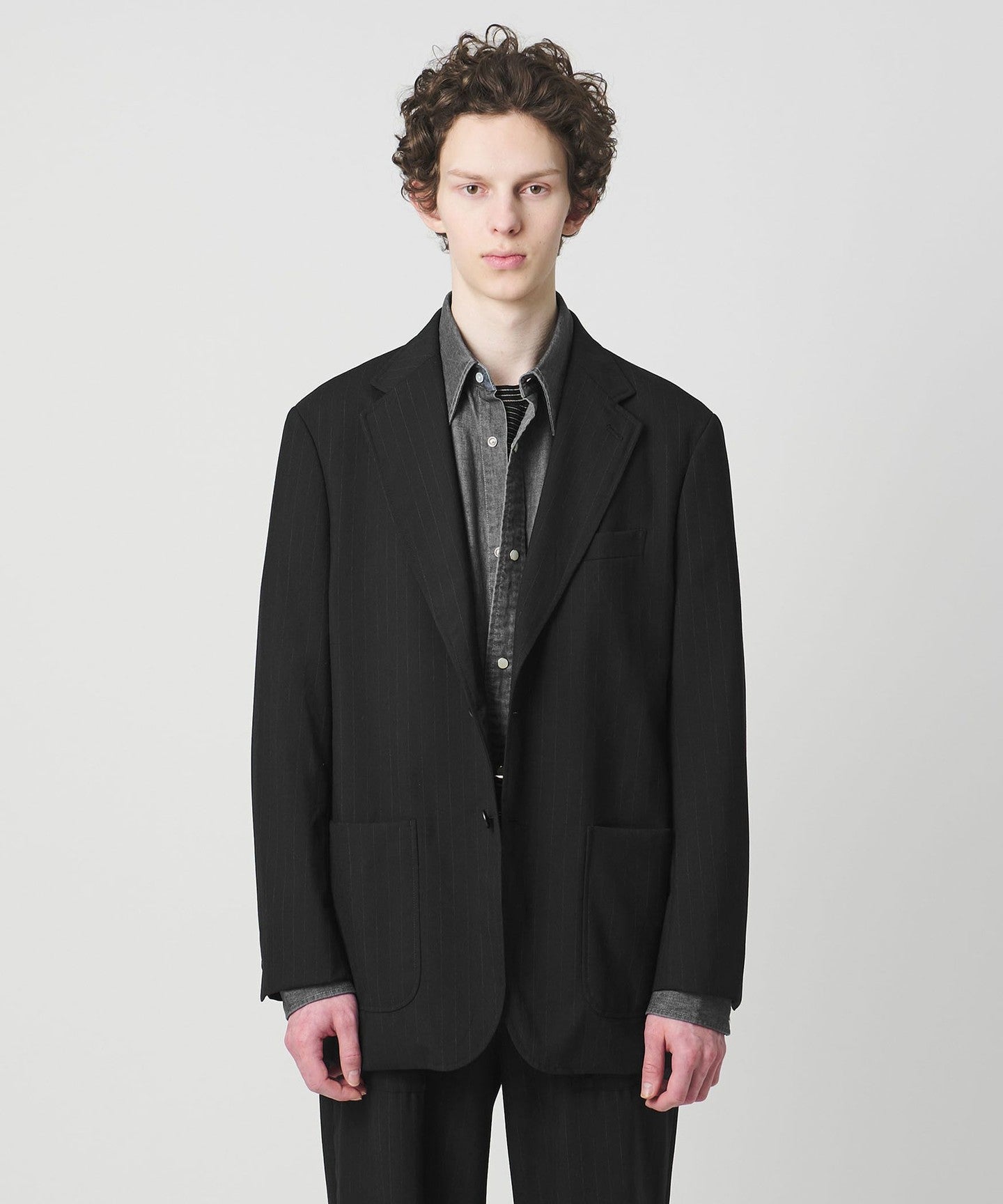 MEN'S SUIT JACKETS - UNITED ARROWS