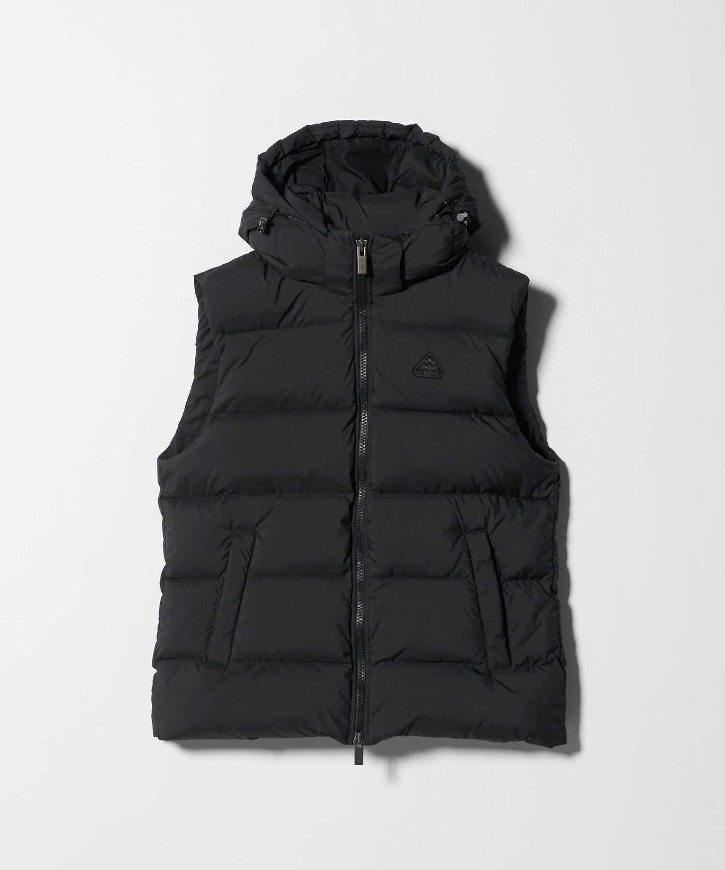 別注】[PYRENEX]SPOUTNIC VEST/スプートニック ベスト/ダウン ベスト