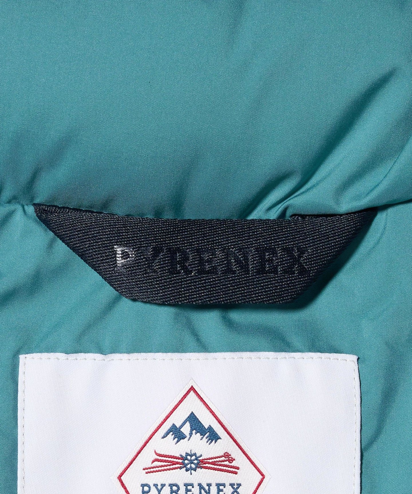 別注】[PYRENEX]SPOUTNIC VEST/スプートニック ベスト/ダウン ベスト