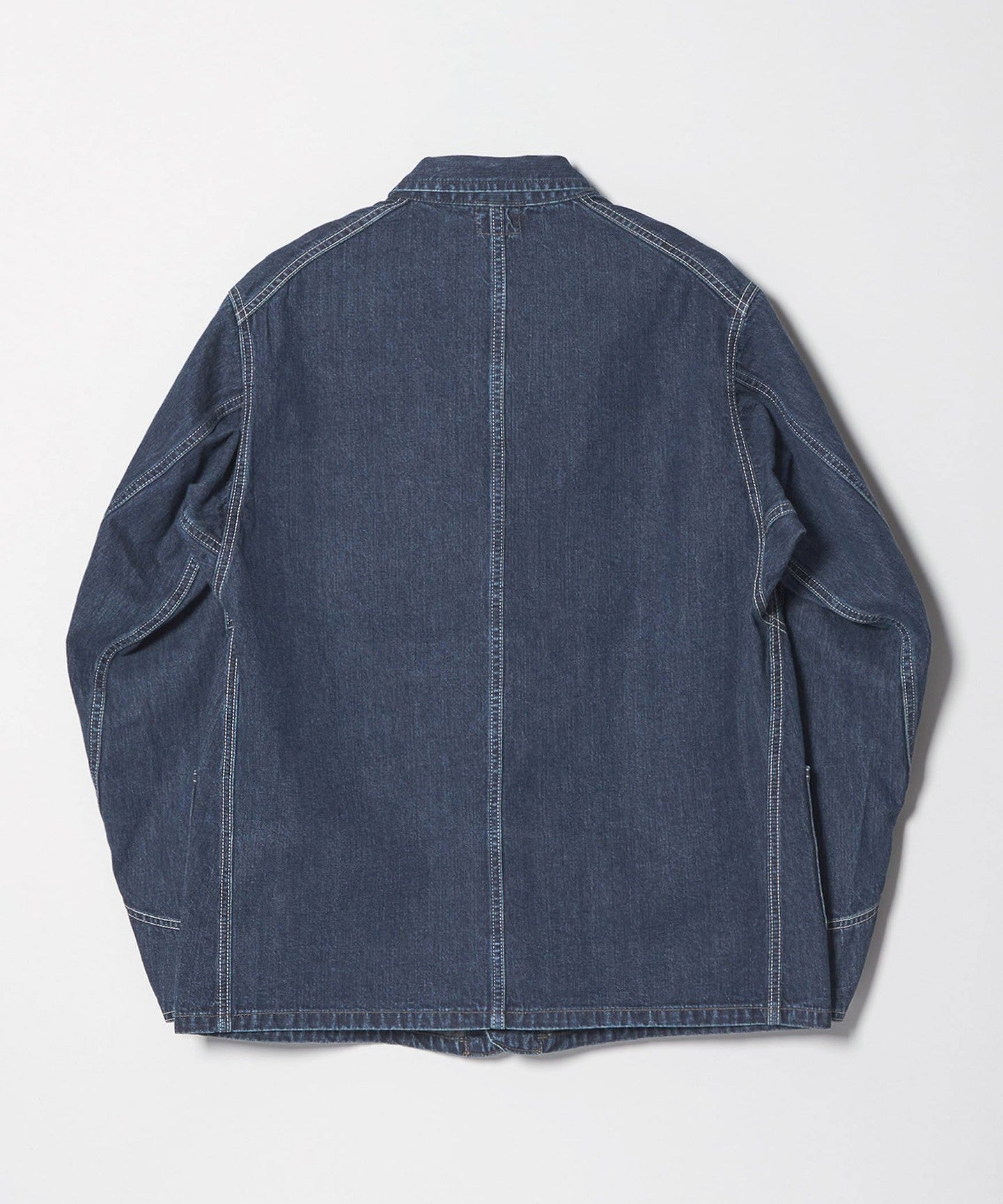 Lee x Scye for UNITED ARROWS ] LOCO JACKET/Used Wash COVERAll