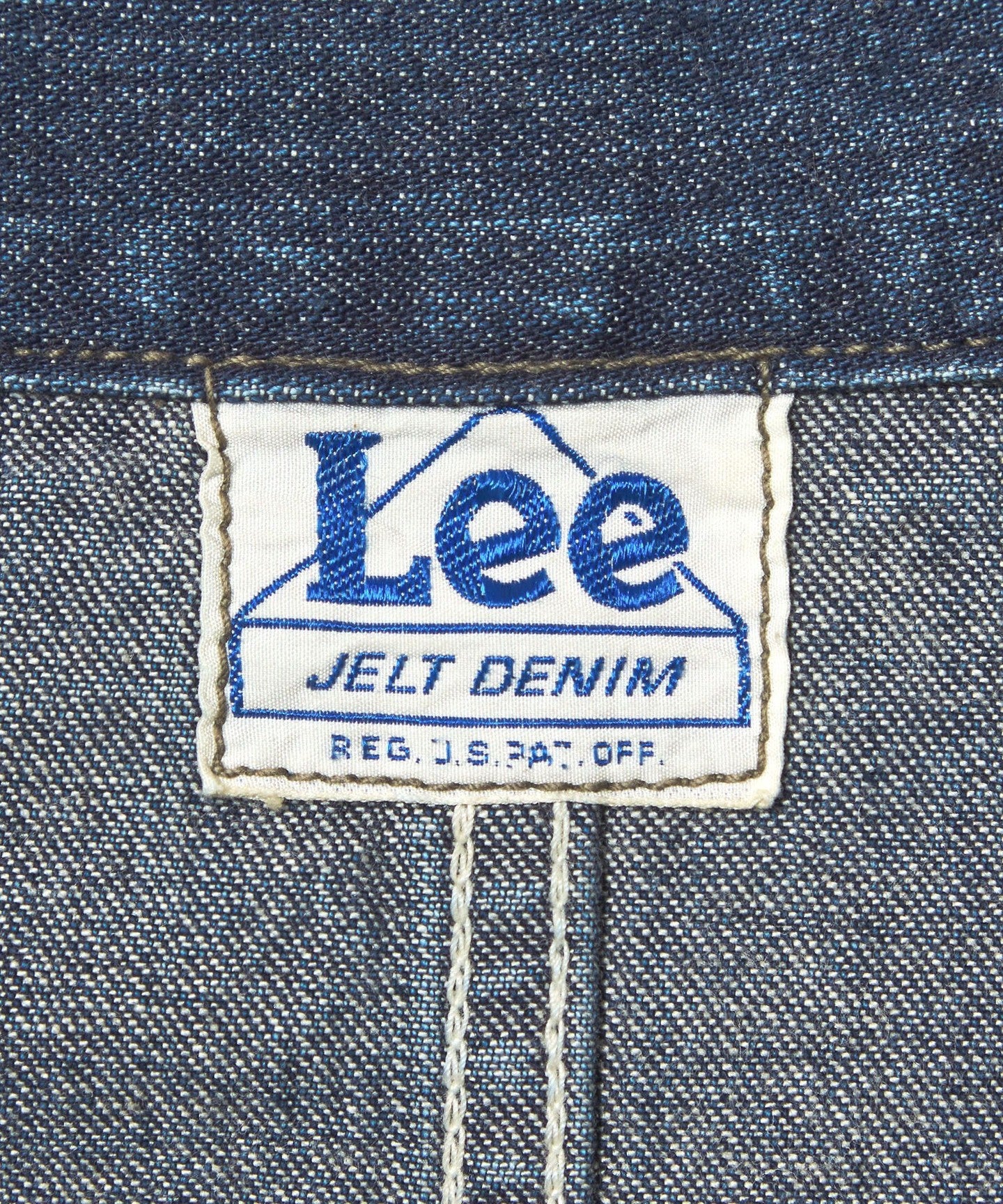 Lee x Scye for UNITED ARROWS ] LOCO JACKET/Used Wash COVERAll