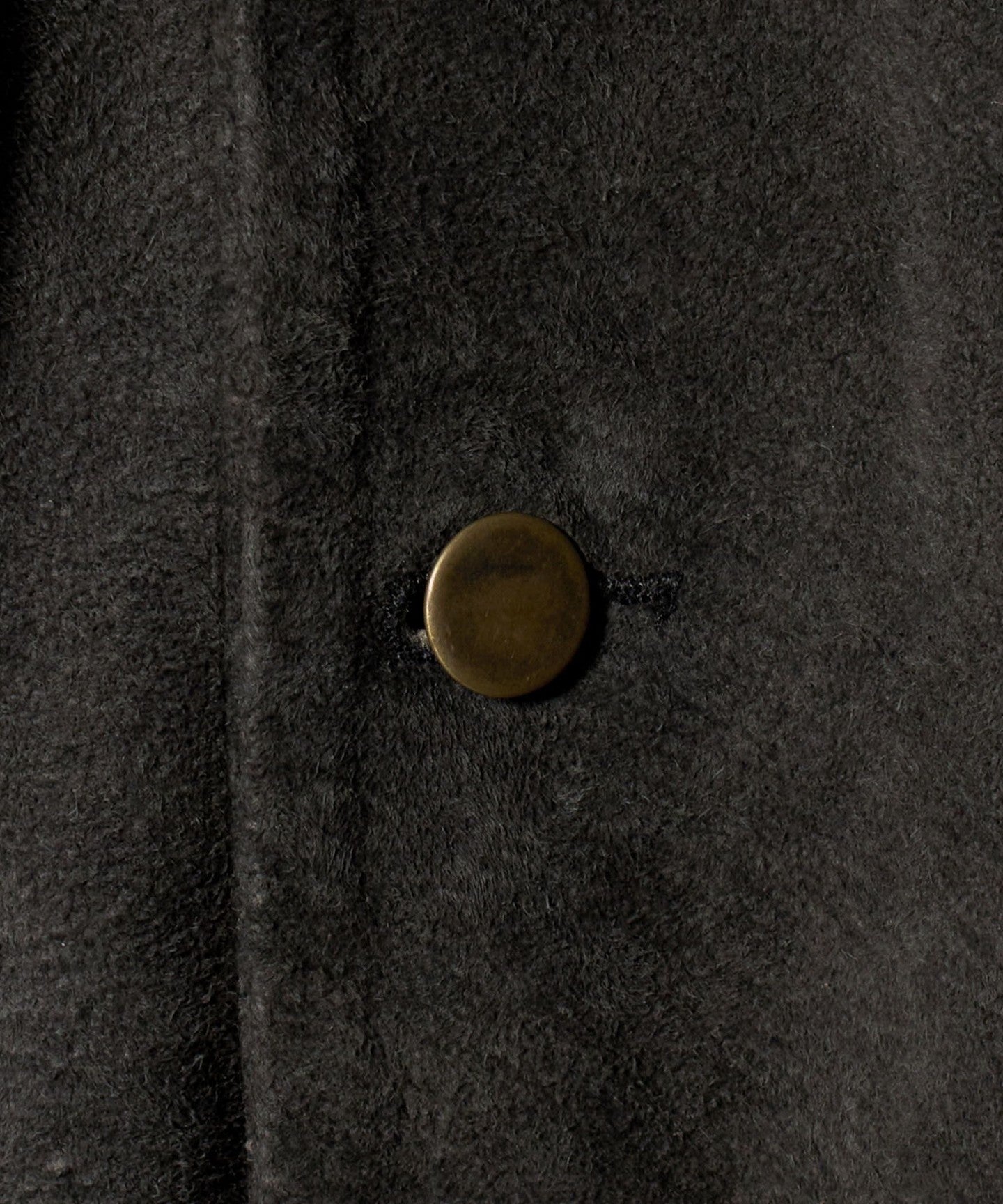 SEVEN BY SEVEN ]LEATHER MICHIGAN CHORE COAT/ COVER All JACKET