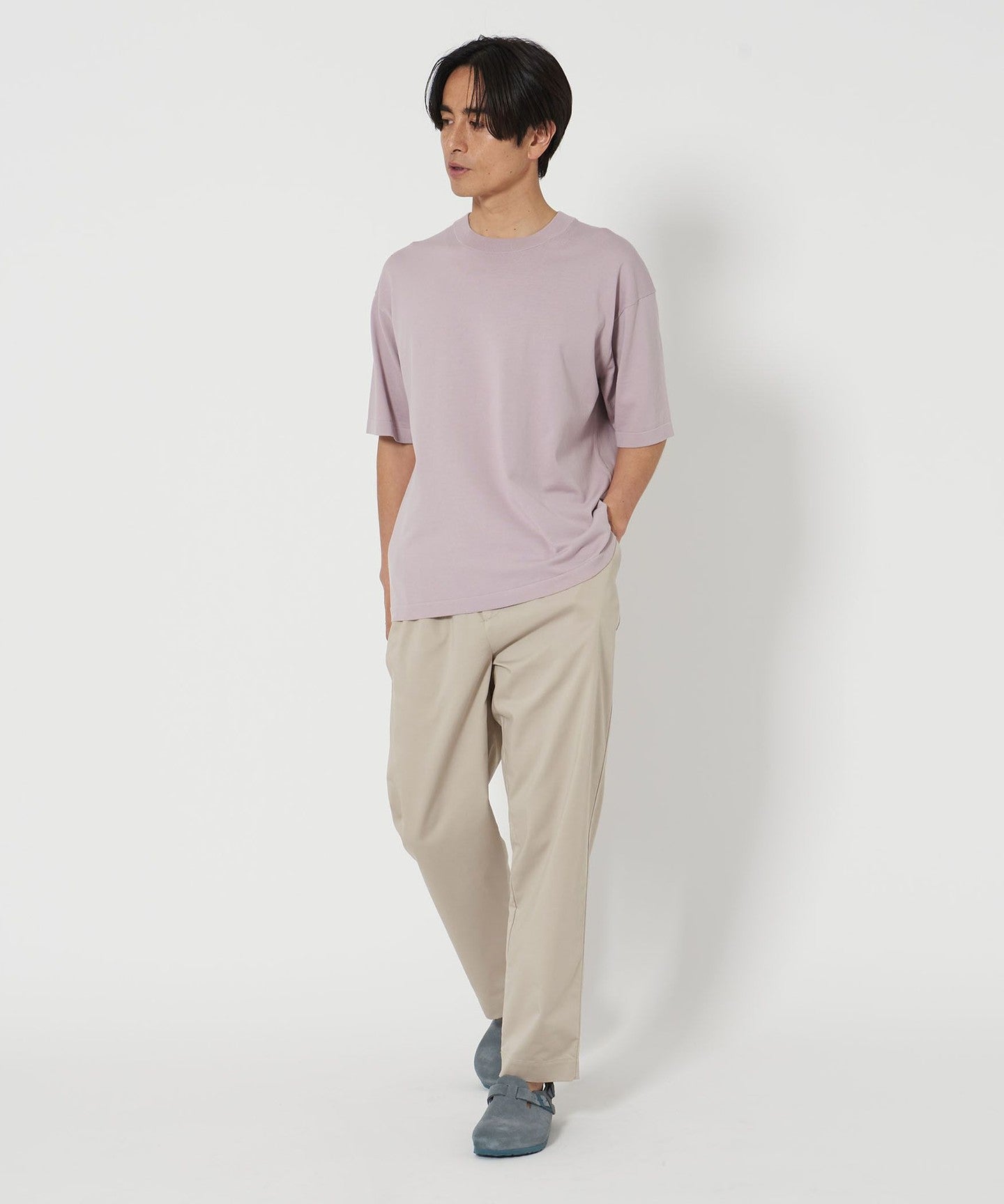 Neo Chino Balloon Easy PANTS - UNITED ARROWS