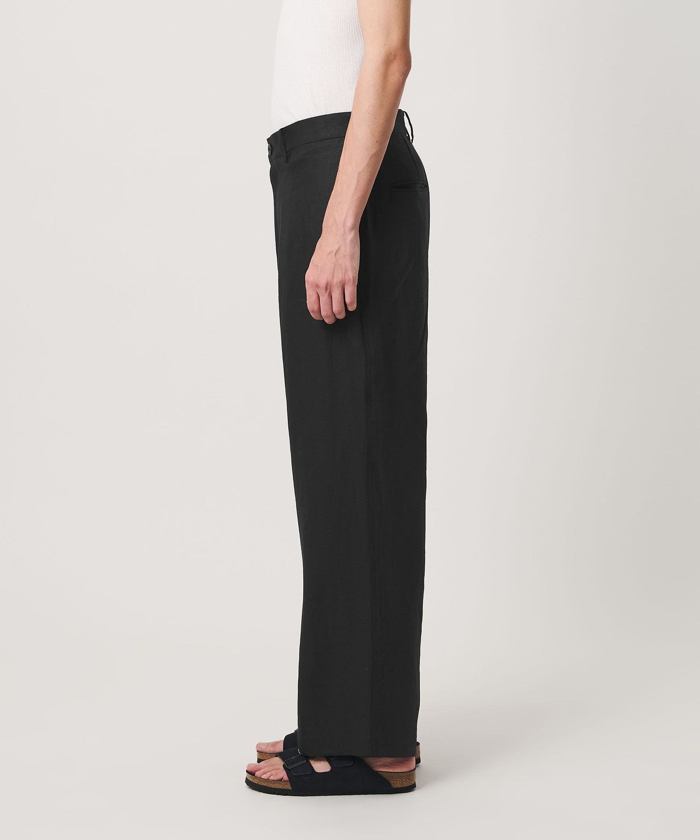 Thingless ]Wide PANTS - UNITED ARROWS