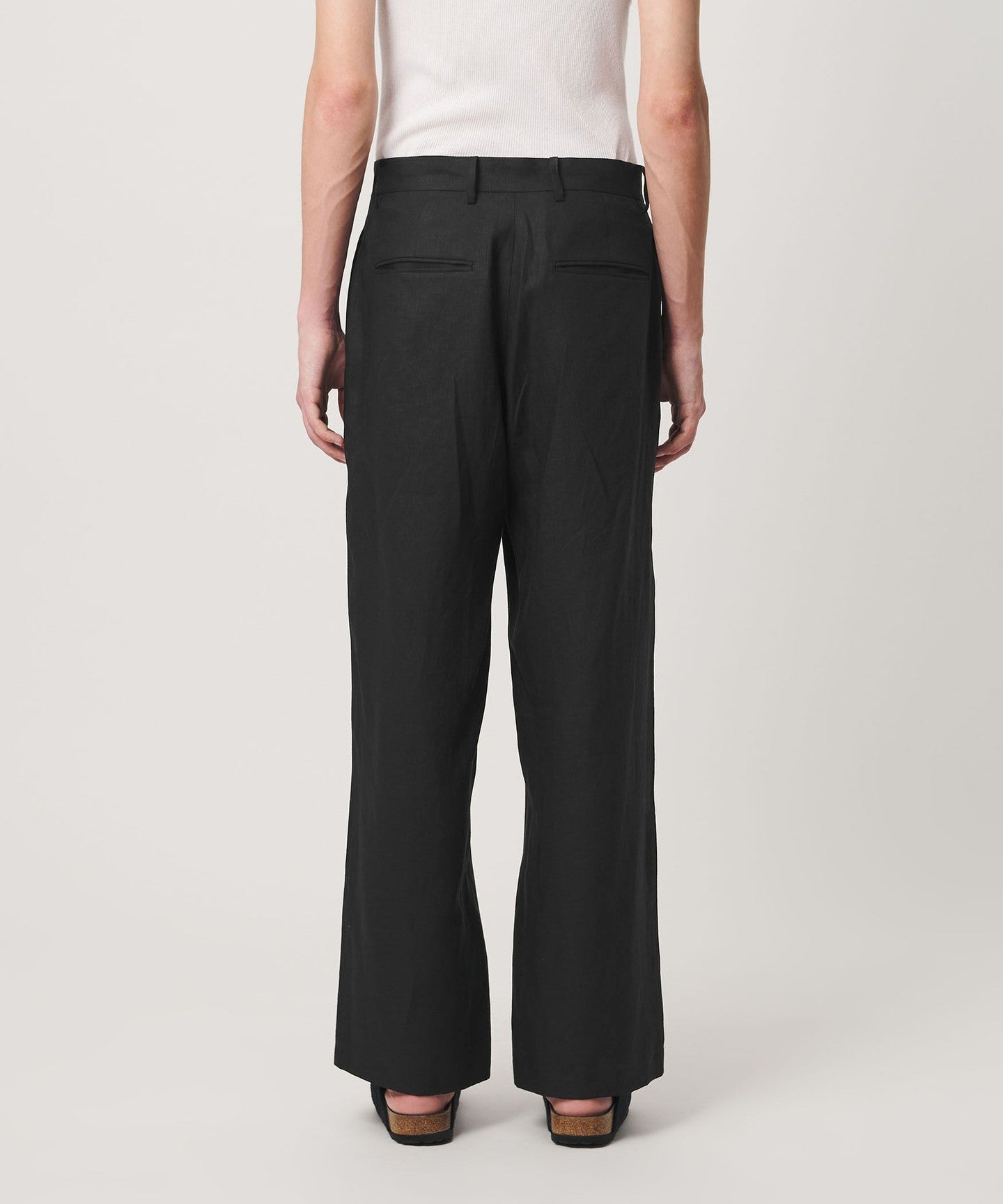 Thingless ]Wide PANTS - UNITED ARROWS