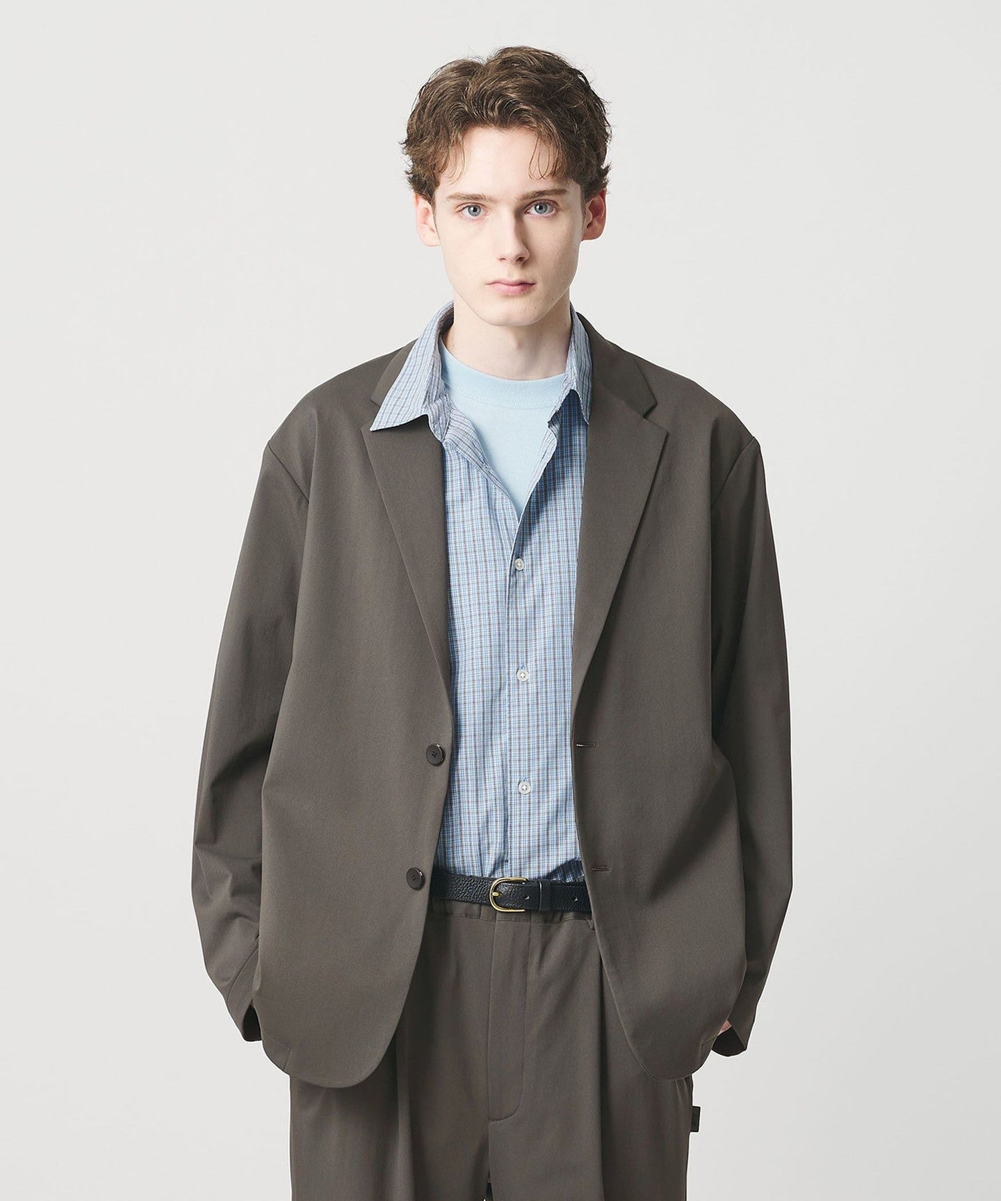MEN'S SUIT JACKETS - UNITED ARROWS