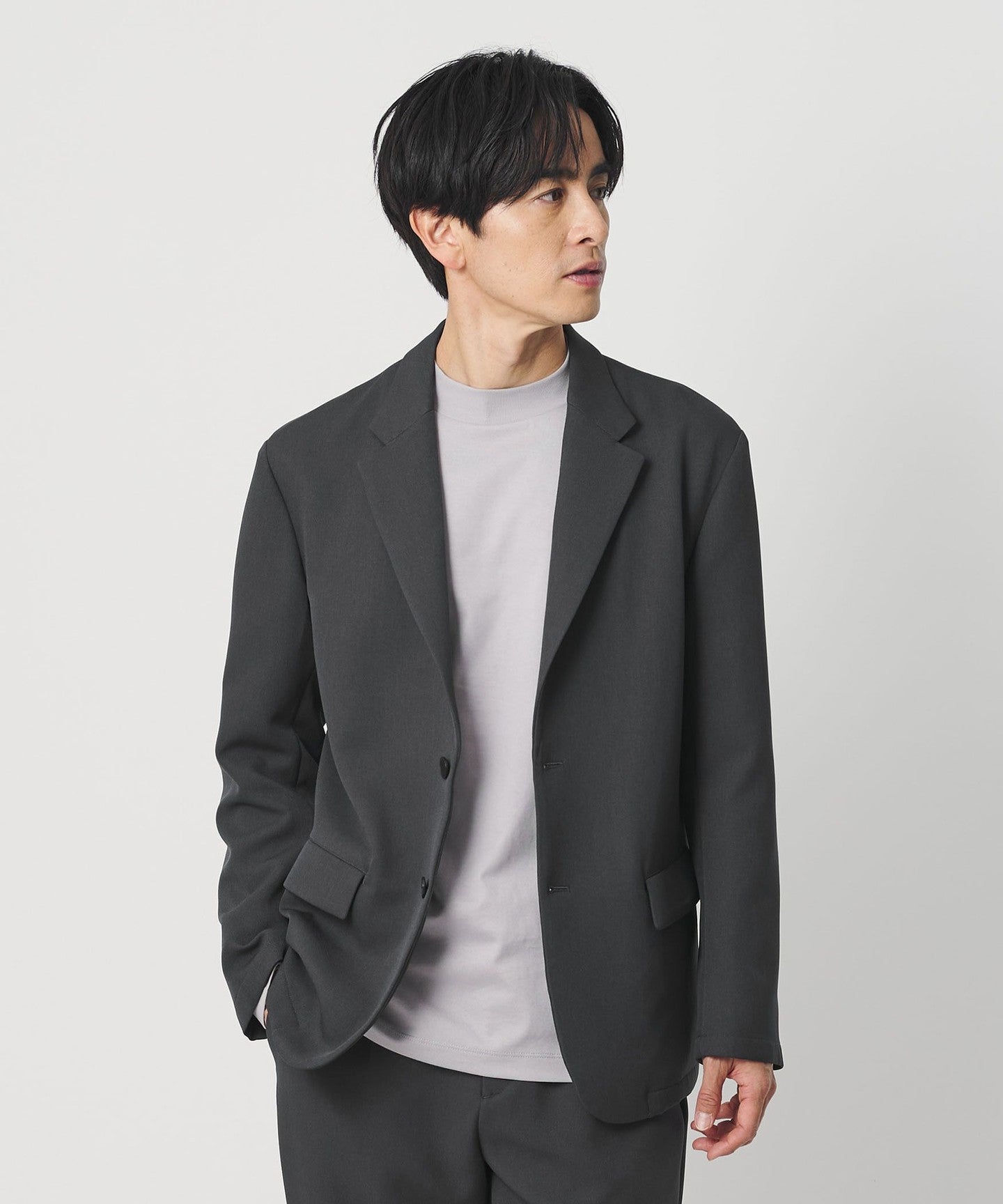 TORAY Waltz Comfort JACKET Matching Suit Set Compatible Horizontal
