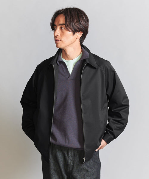 Tech TR Harrington JACKET - UNITED ARROWS